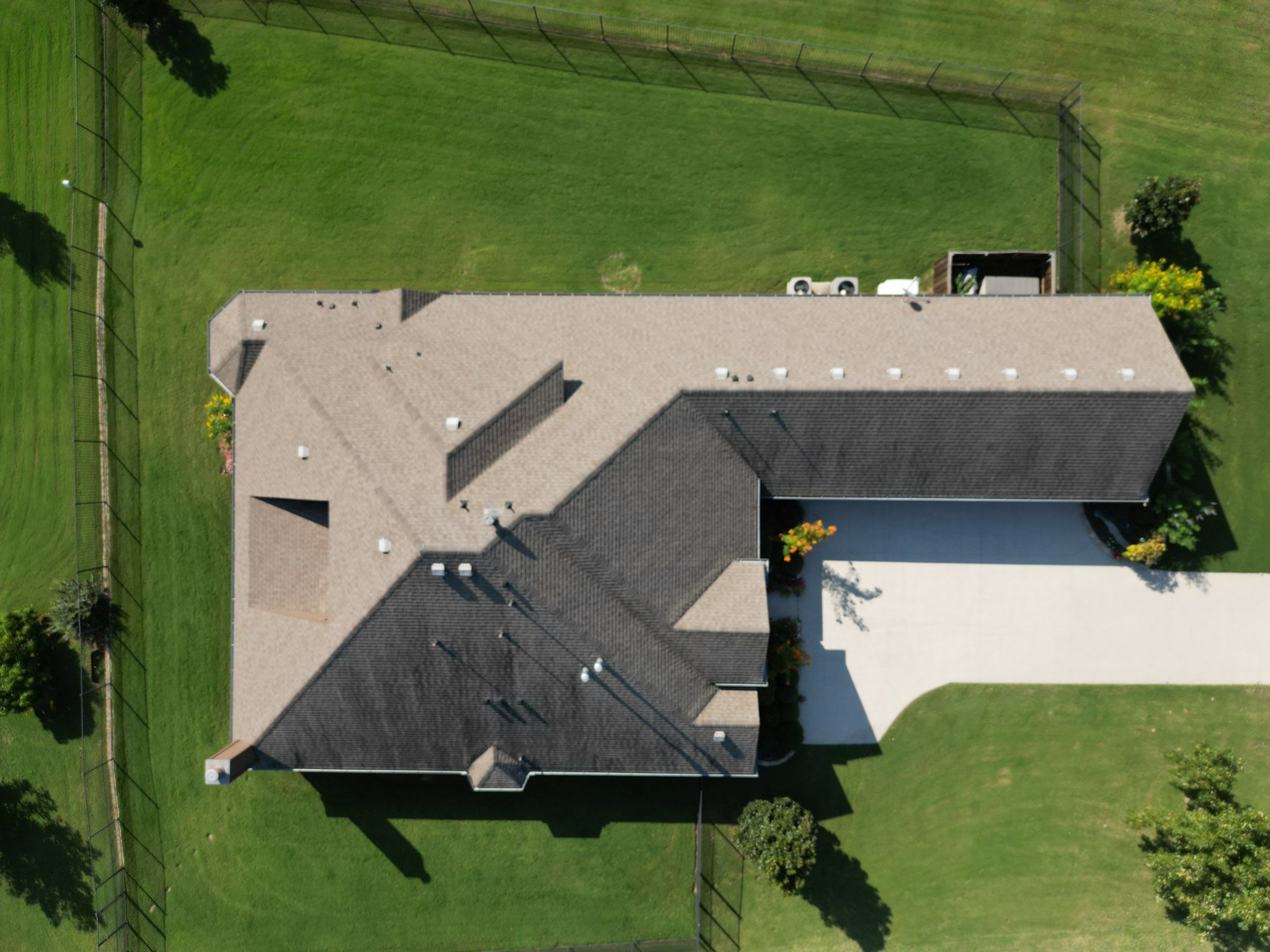 IKO Nordic Driftshake by First Out Roofing 