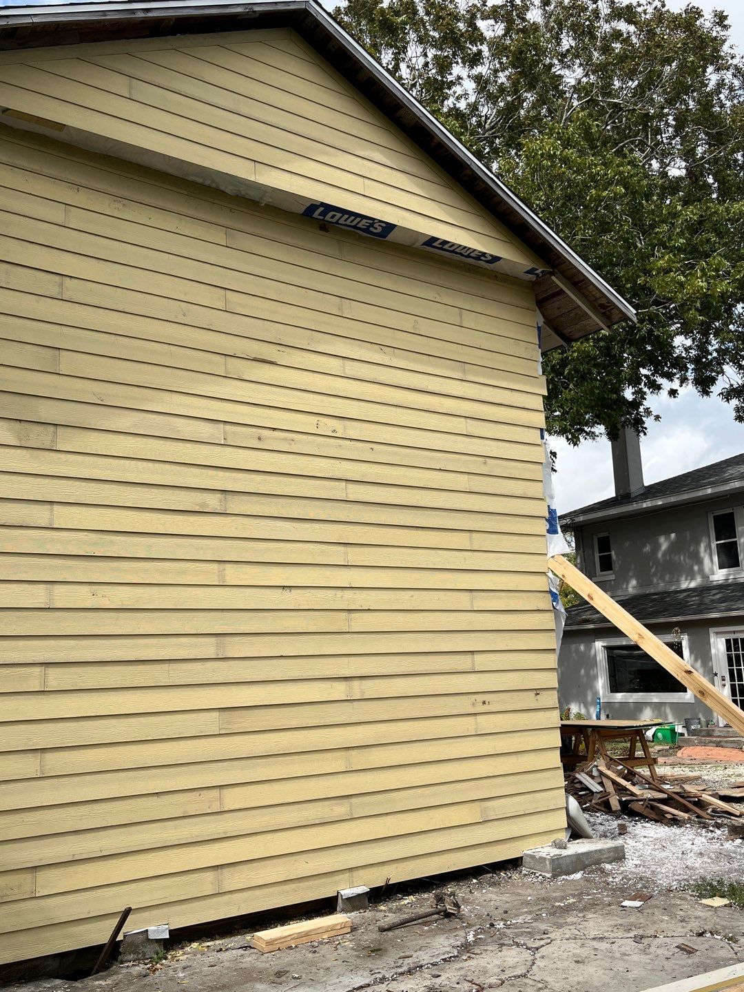 Up Town, Up Class by Bayfront Roofing and Construction