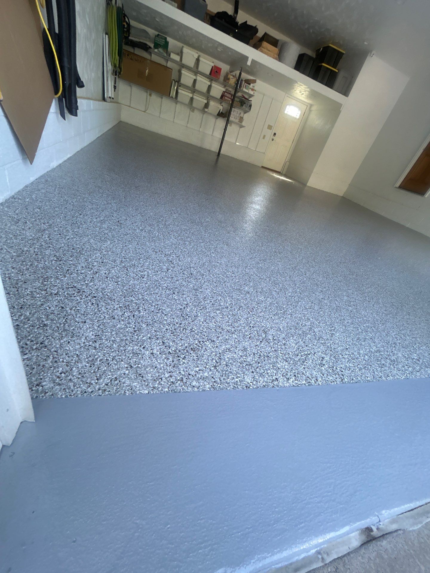 Farmhouse Gray by Granite Garage Floors