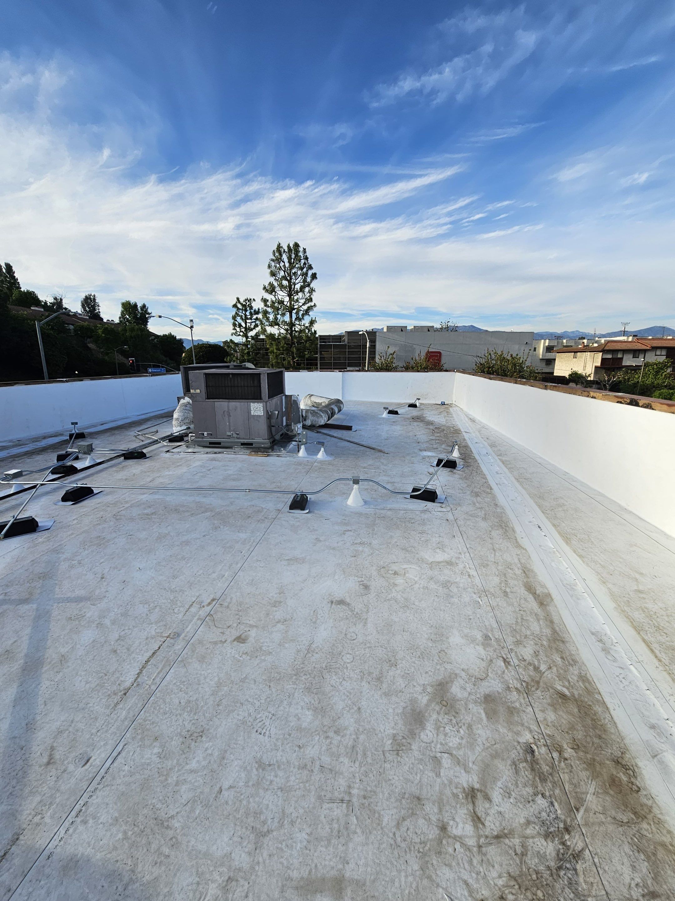 TPO - Re-Roof by T&G Roofing