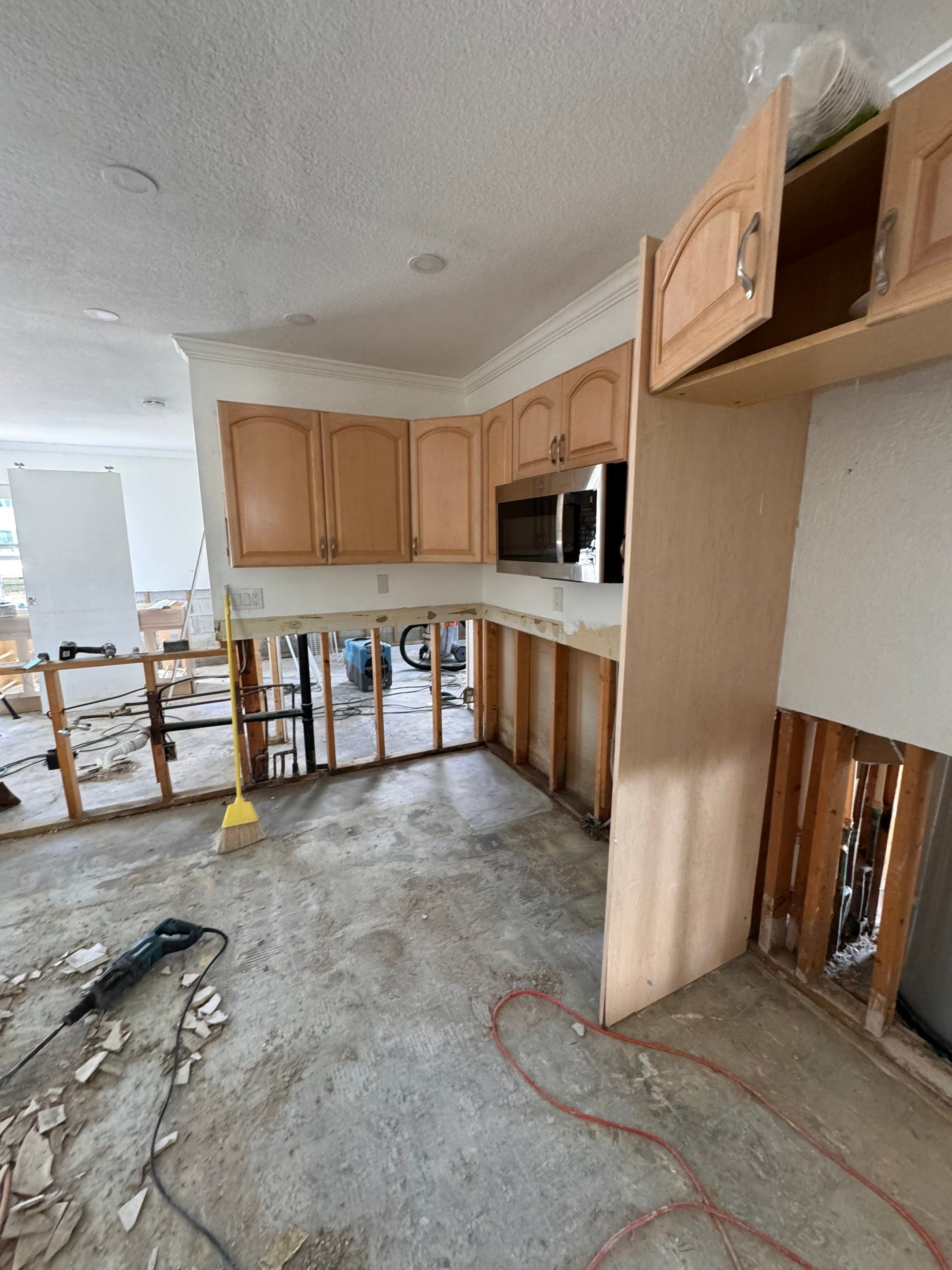 Water Damage Claim in Matlacha by FLAPA & KeyStone