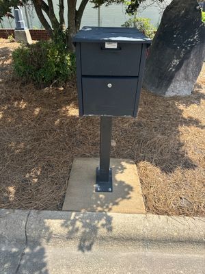 Mailbox Installation