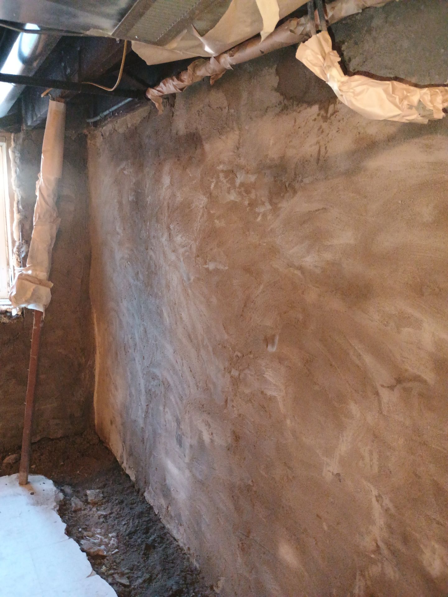 Interior Drain Tile & Wall Drainage in St. Paul, MN by Waterproofing Northeast
