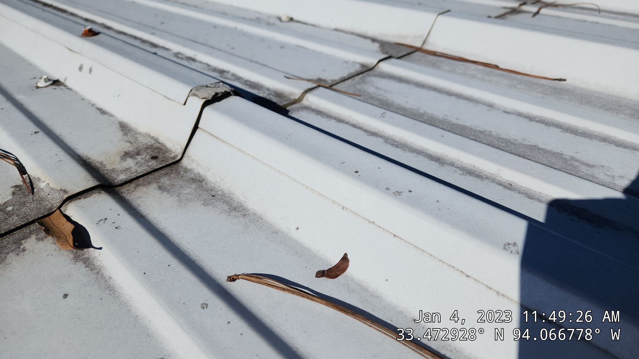 Office Building in Texarkana by Hostetler Roofing