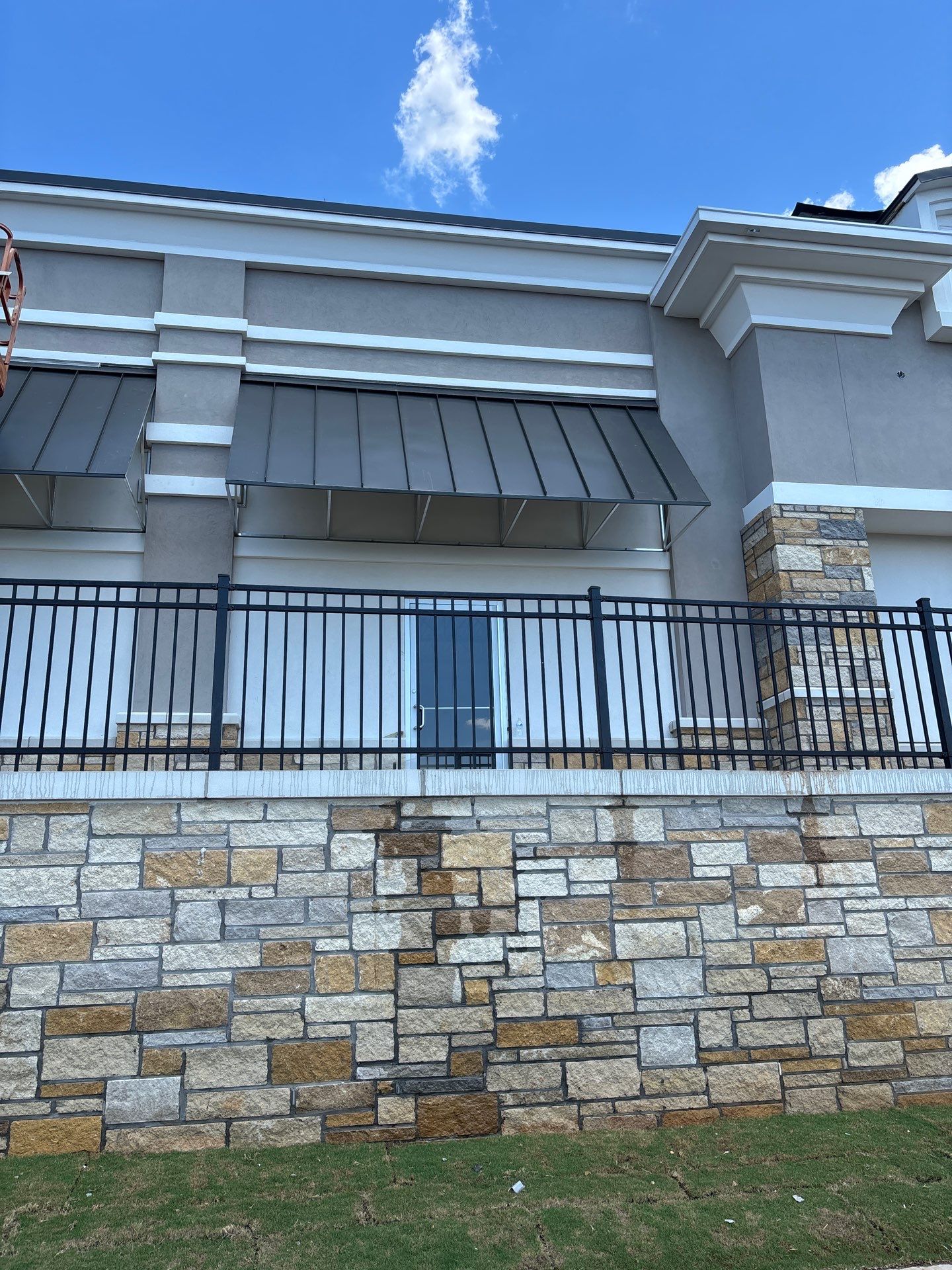Publix Braselton Village GA1768 by Infinity Metal Systems
