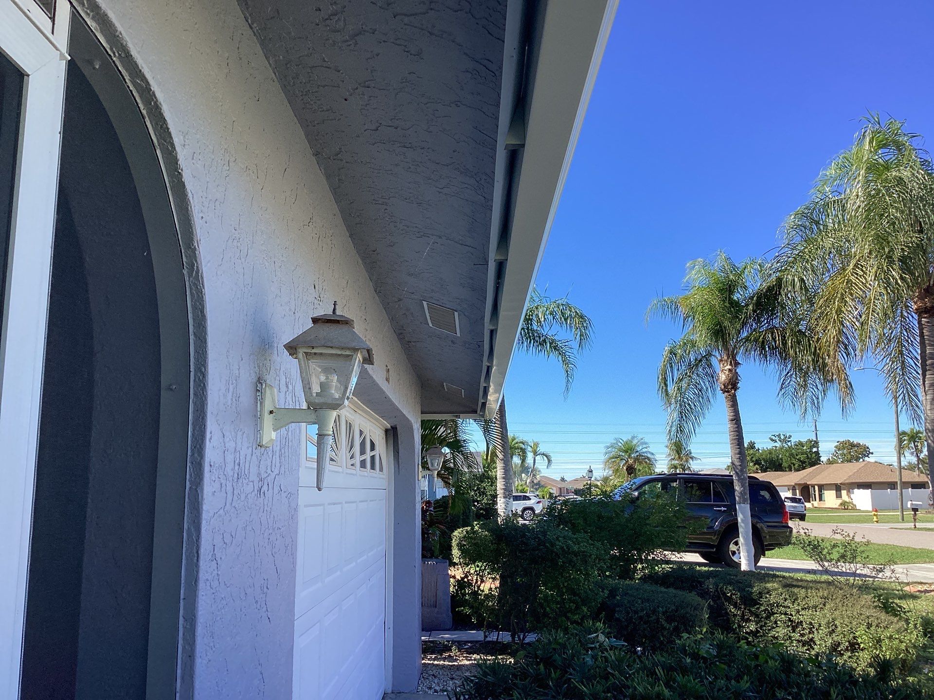 Gutter Repair and Cleaning in Cape Coral FL by Gutter Professors