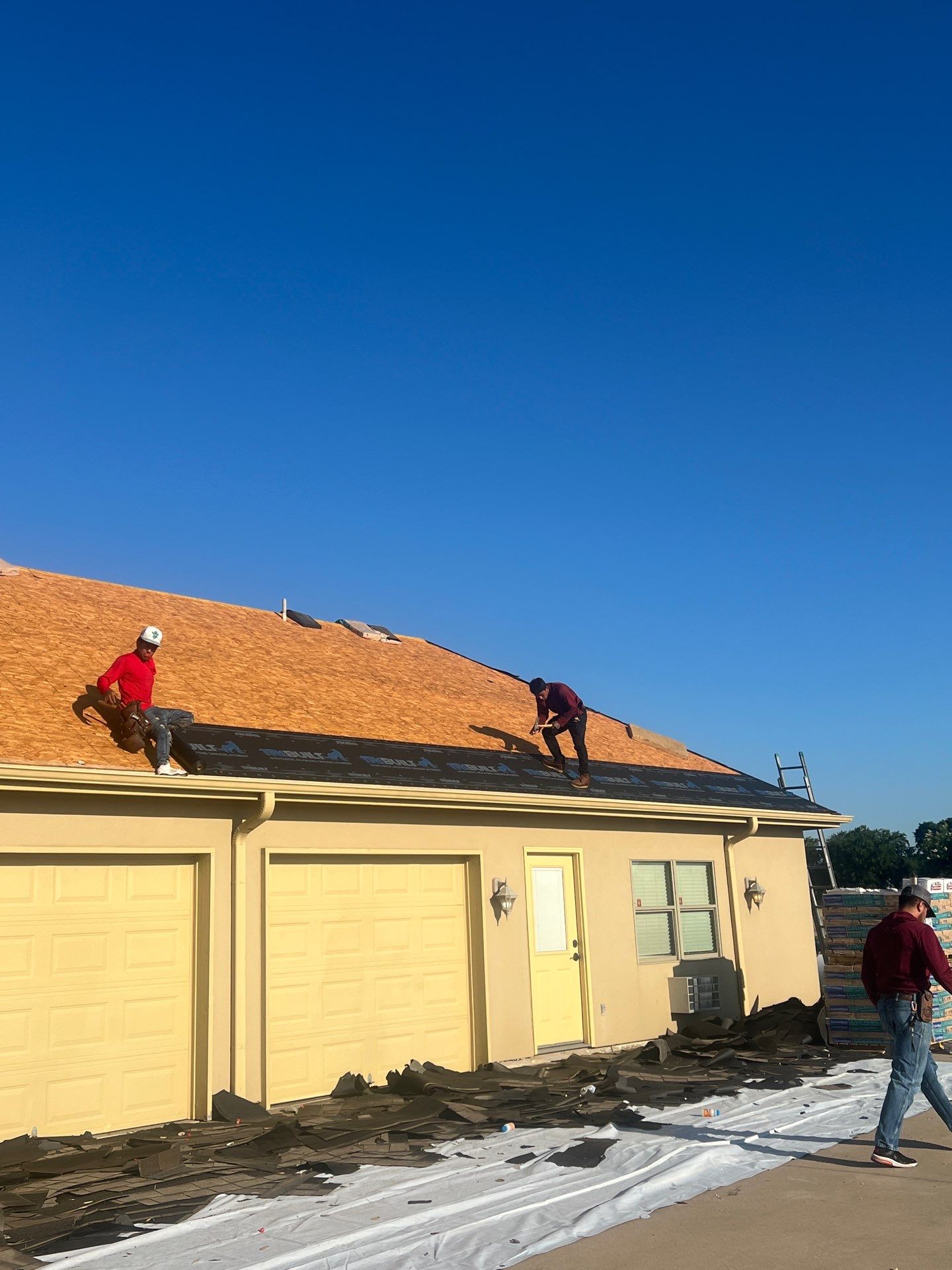 Project in Georgetown by Rhino Roofing and General Contracting, LLC