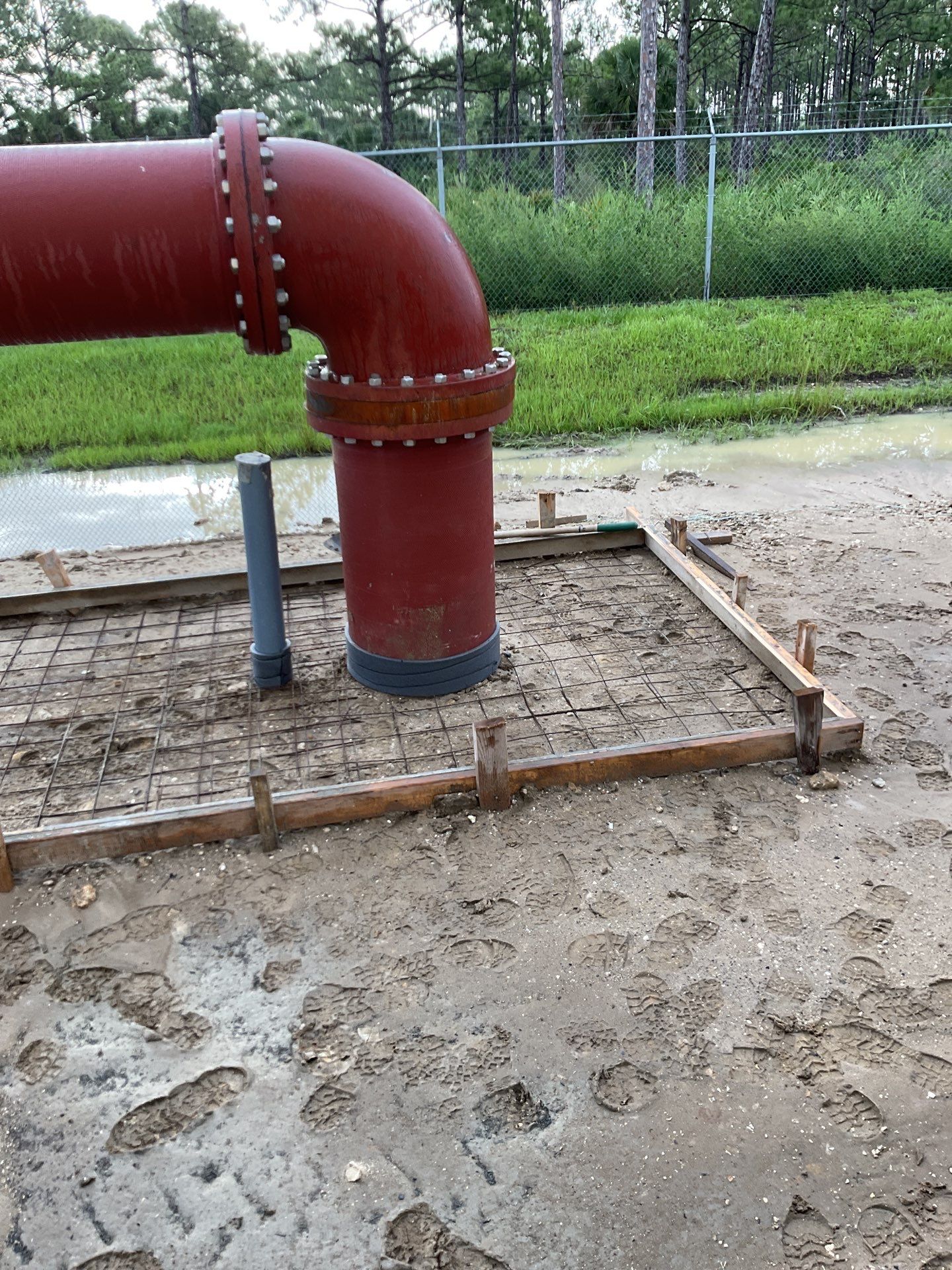 Babcock Water Treatment Plant by Southern Gulf Construction