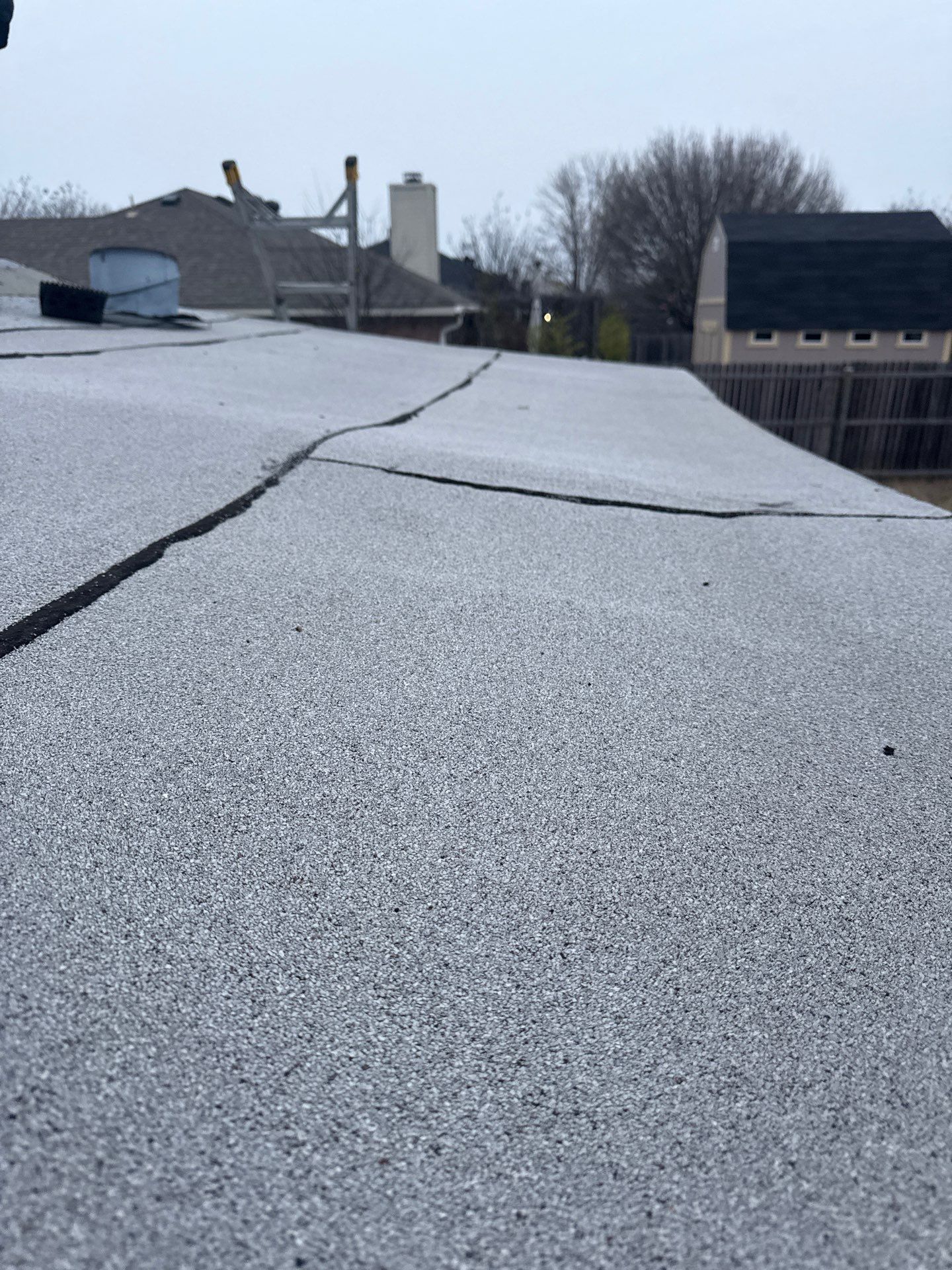 Project in Waxahachie by Rhino Roofing and General Contracting, LLC