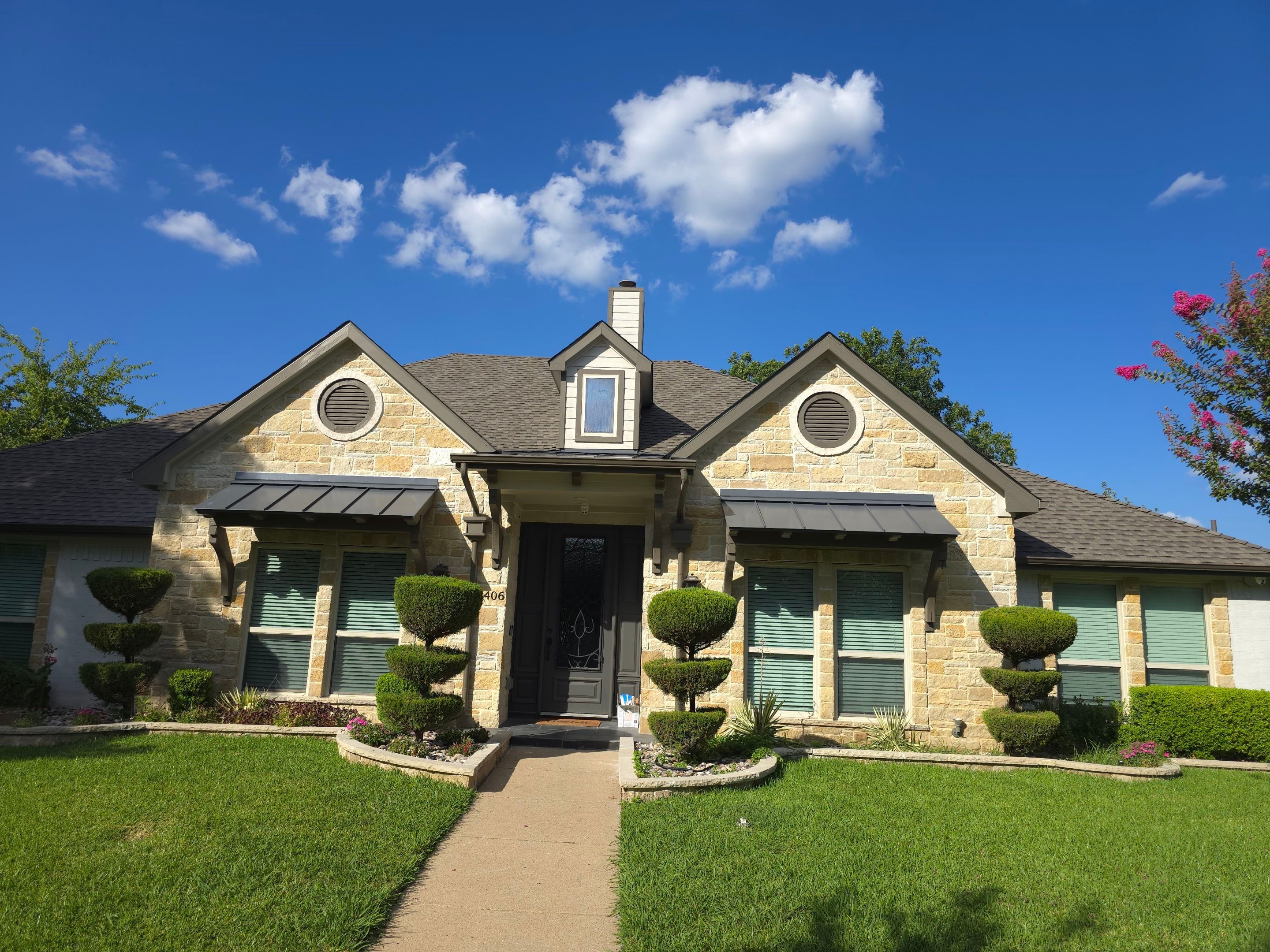 Project in Garland by EL-GC LLC 