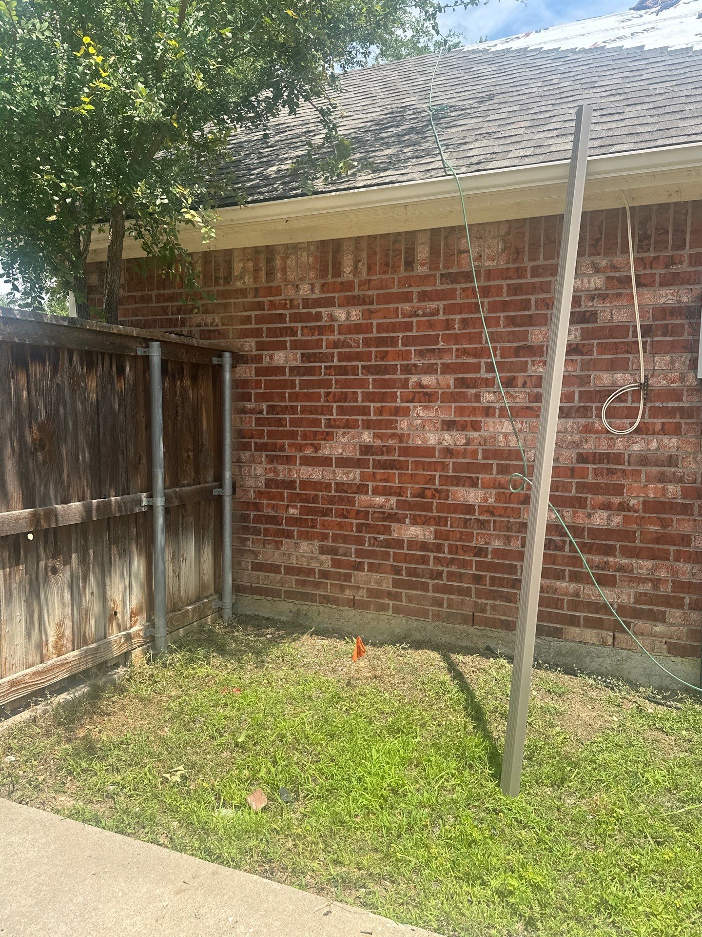 Project in Sachse by Rhino Roofing and General Contracting, LLC