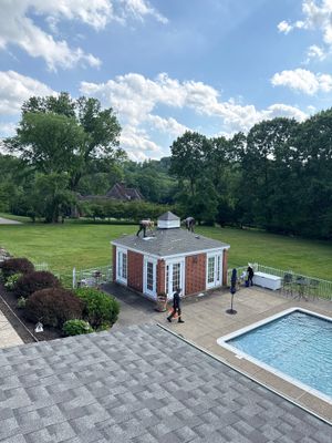 Roofing Project in Pittsburgh