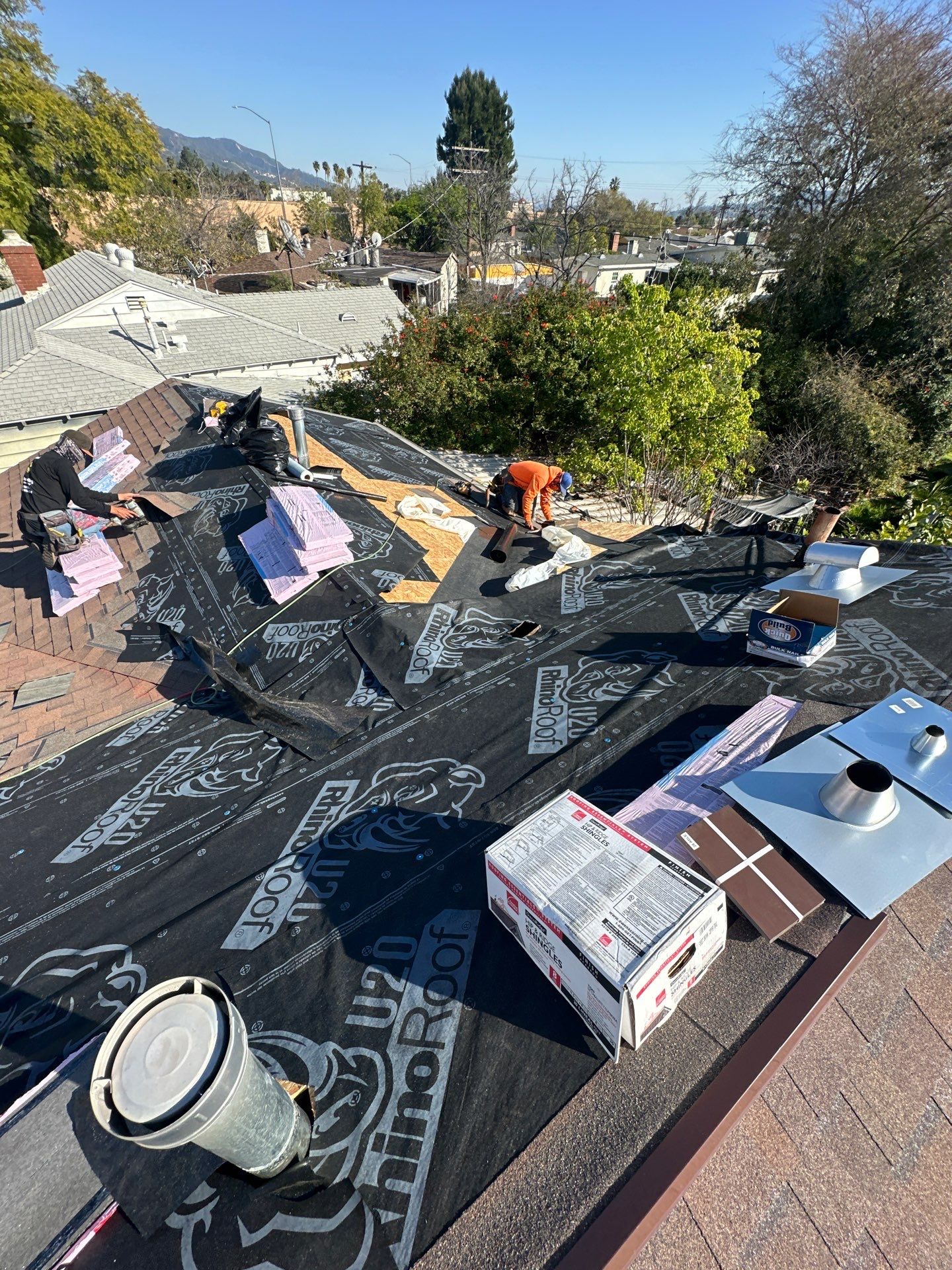 Roof Replacement - Burbank, CA 91504 by Epic Roof Replacement