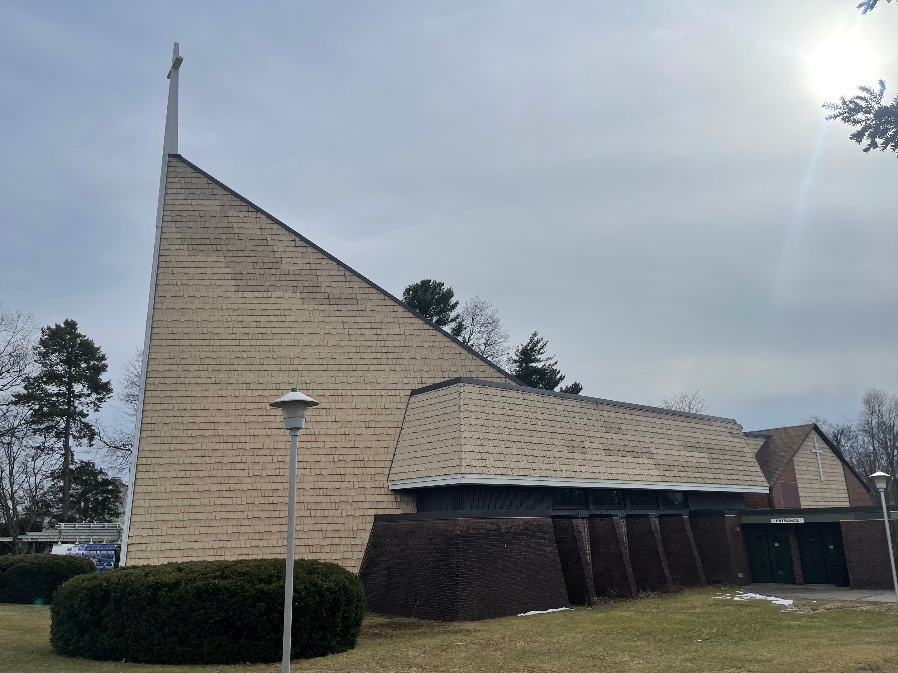 Siding Installation using Certainteed Monogram by A Plus Exterior