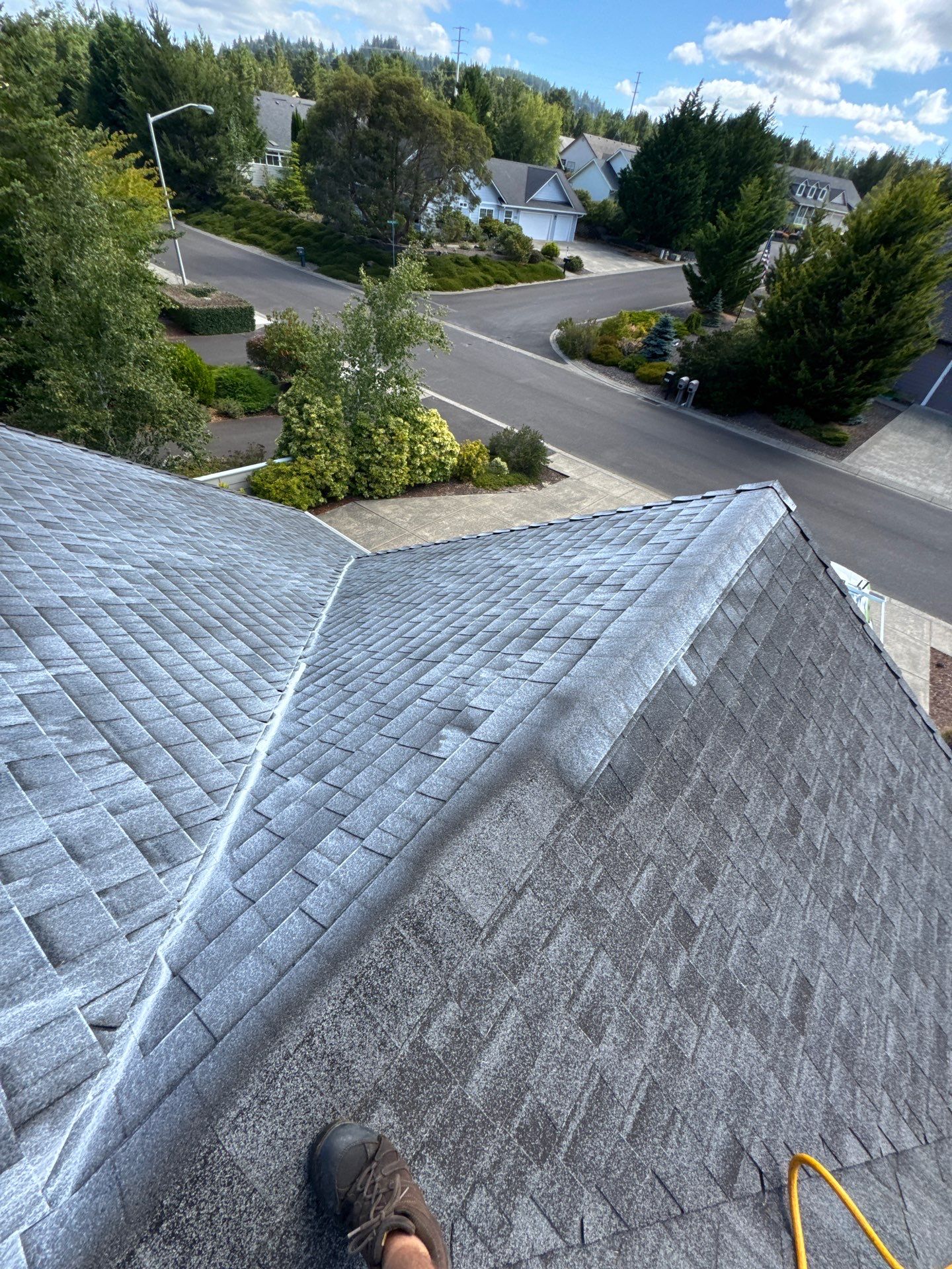 Project in Florence by Roof Maxx of Grants Pass