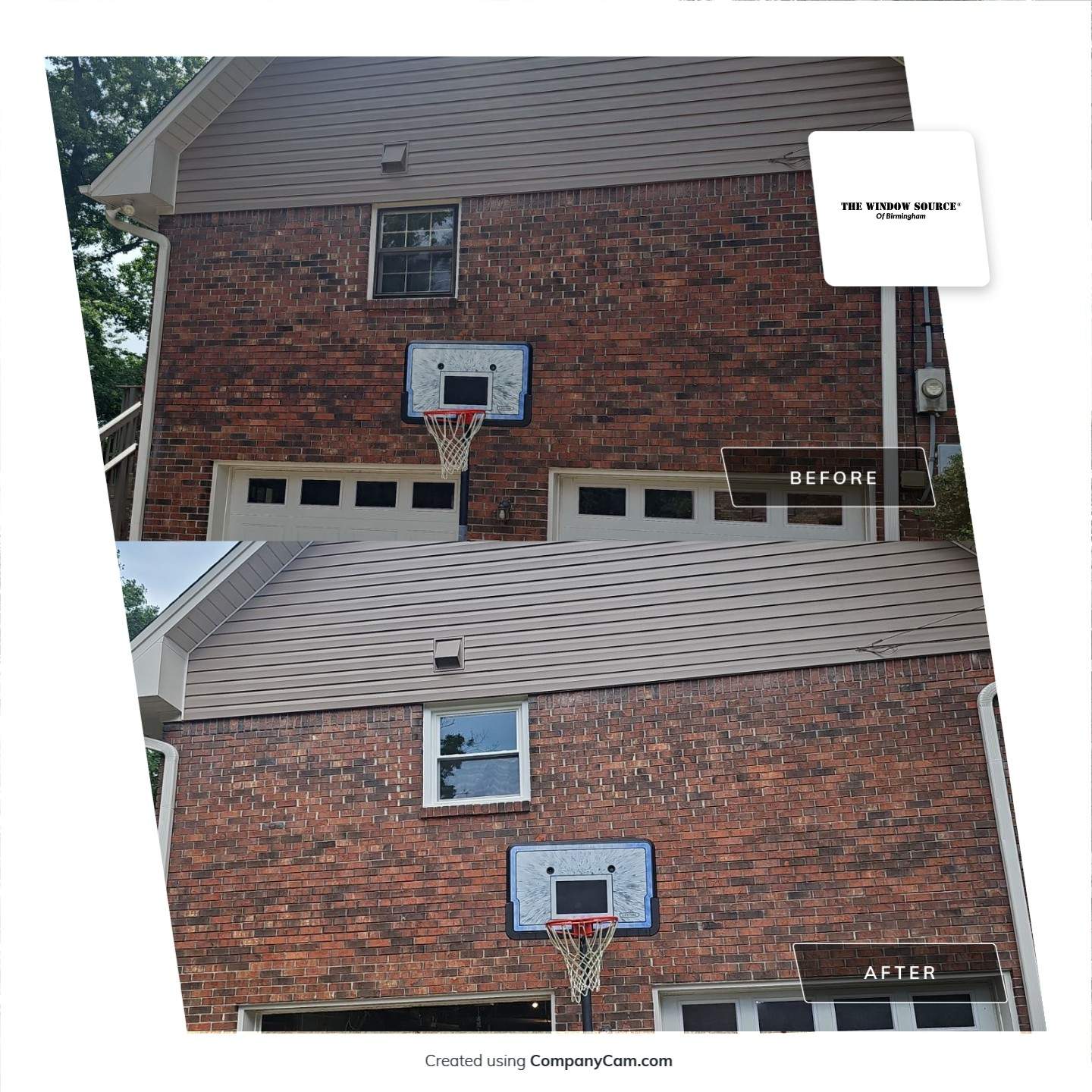 Brewer Project in Vestavia Hills by The Window Source