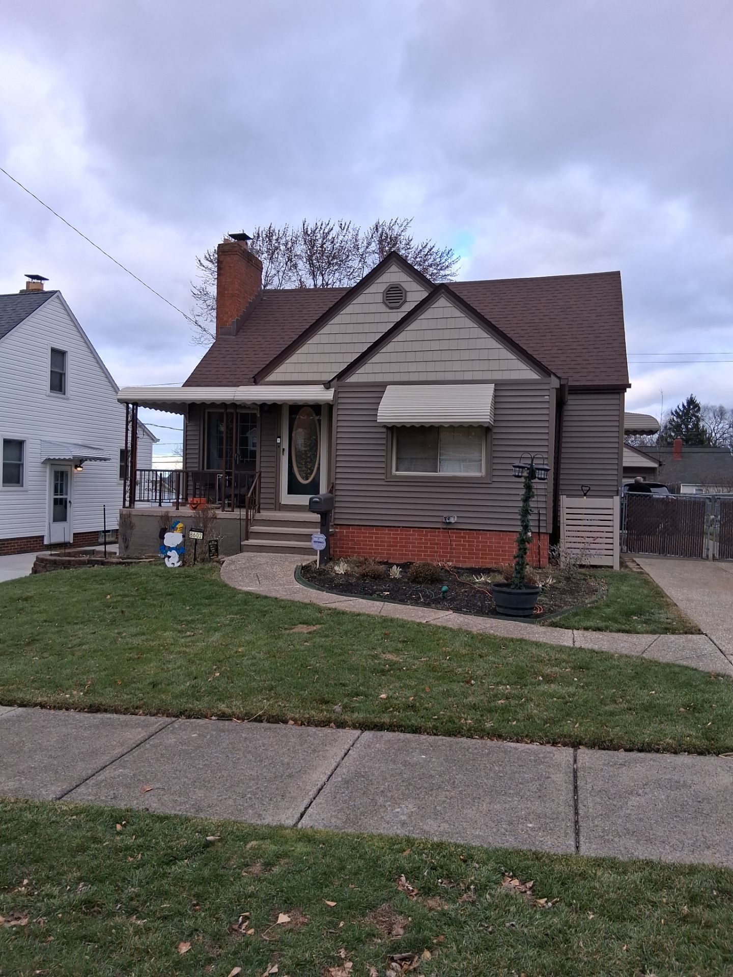 Roof Project in Parma, OH by Barbera Home LLC