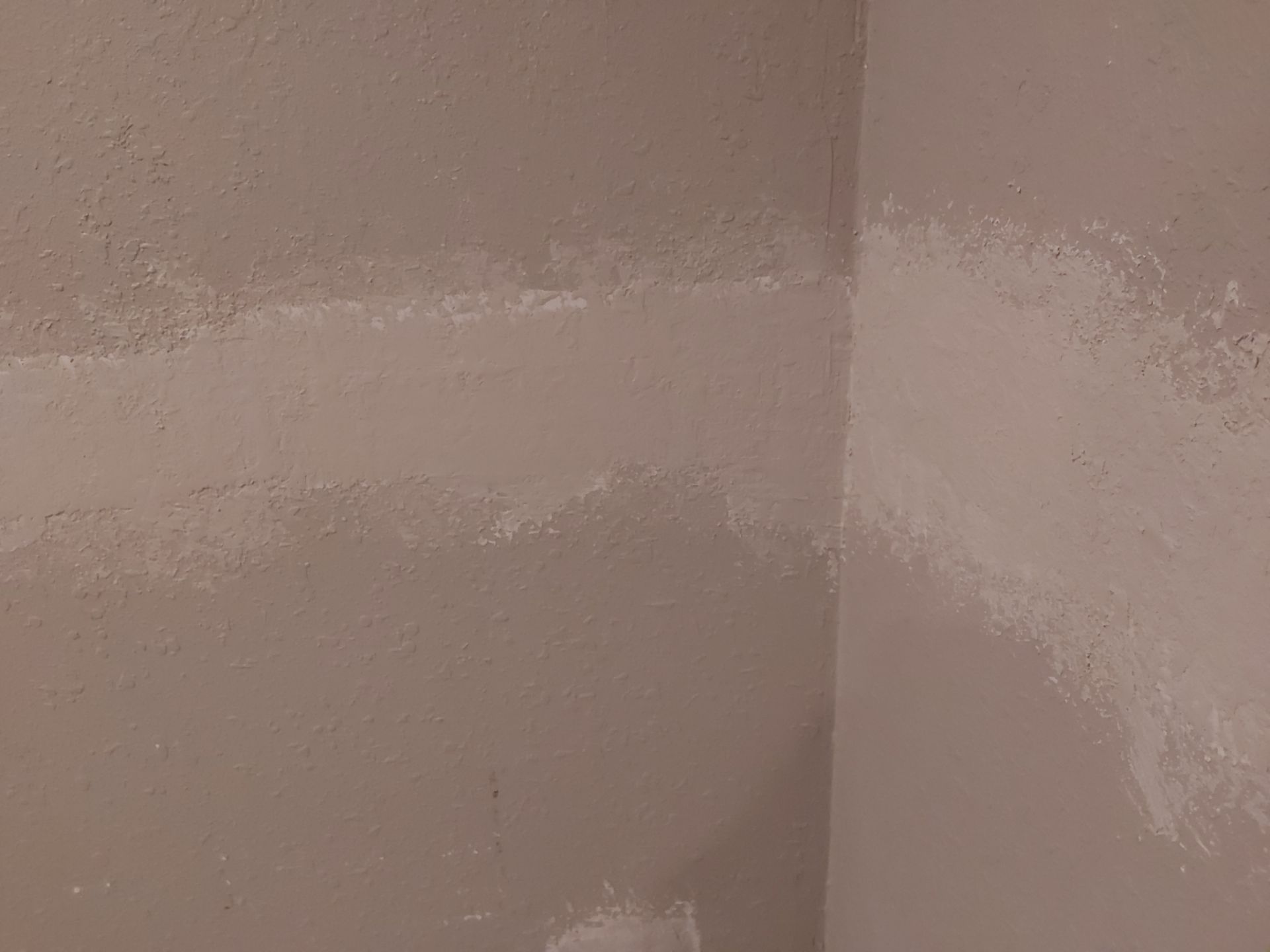 Drywall Repair Above Sliding Door + Seam Repair - Columbia, IL by Legendary Services Company LLC.