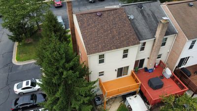 Exterior Renovations using Owens Corning TrueDefinition Architectural Shingle