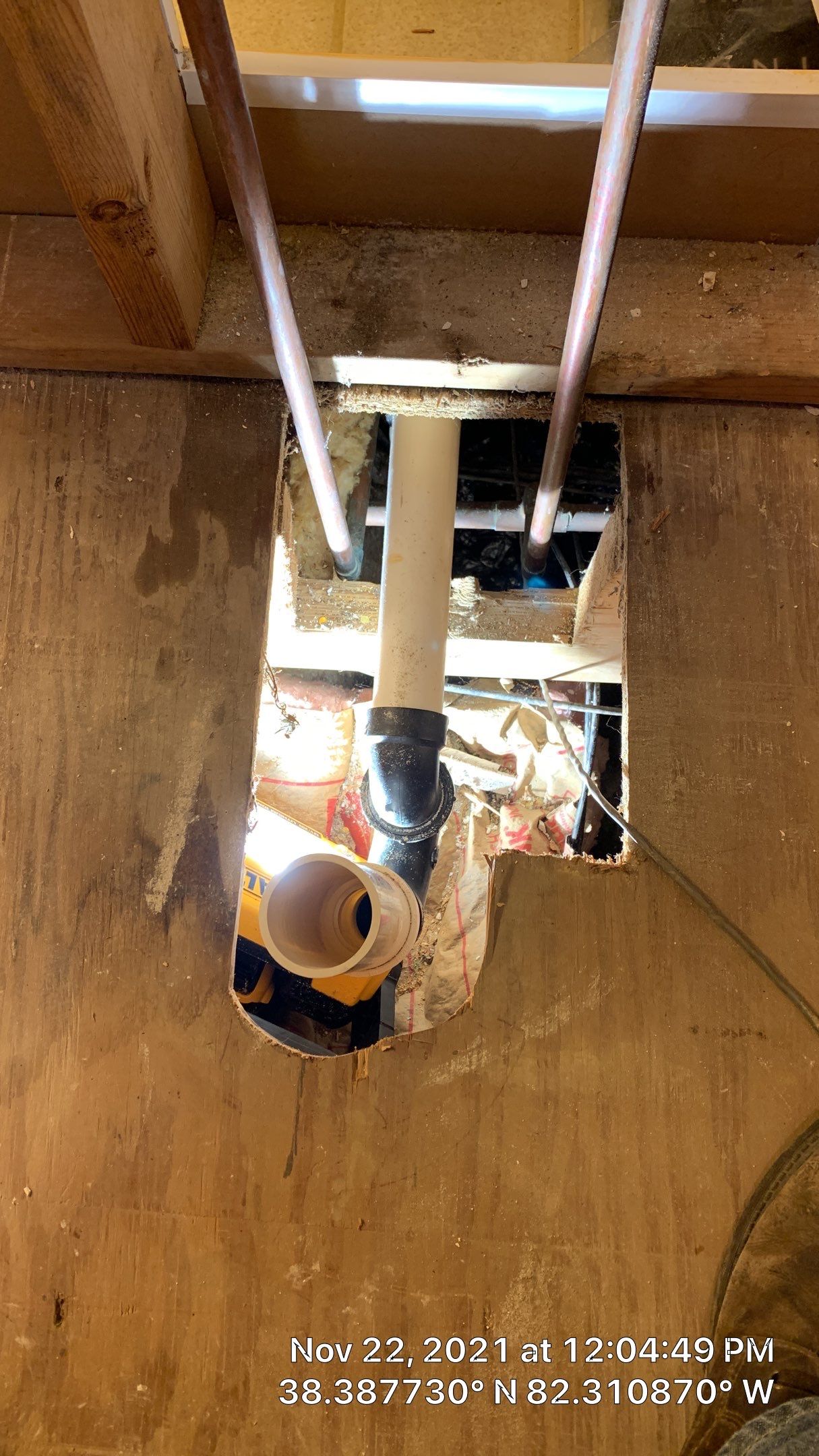 Tub to Shower Conversion using BCI Acrylic Shower System by Secure Construction Company Inc