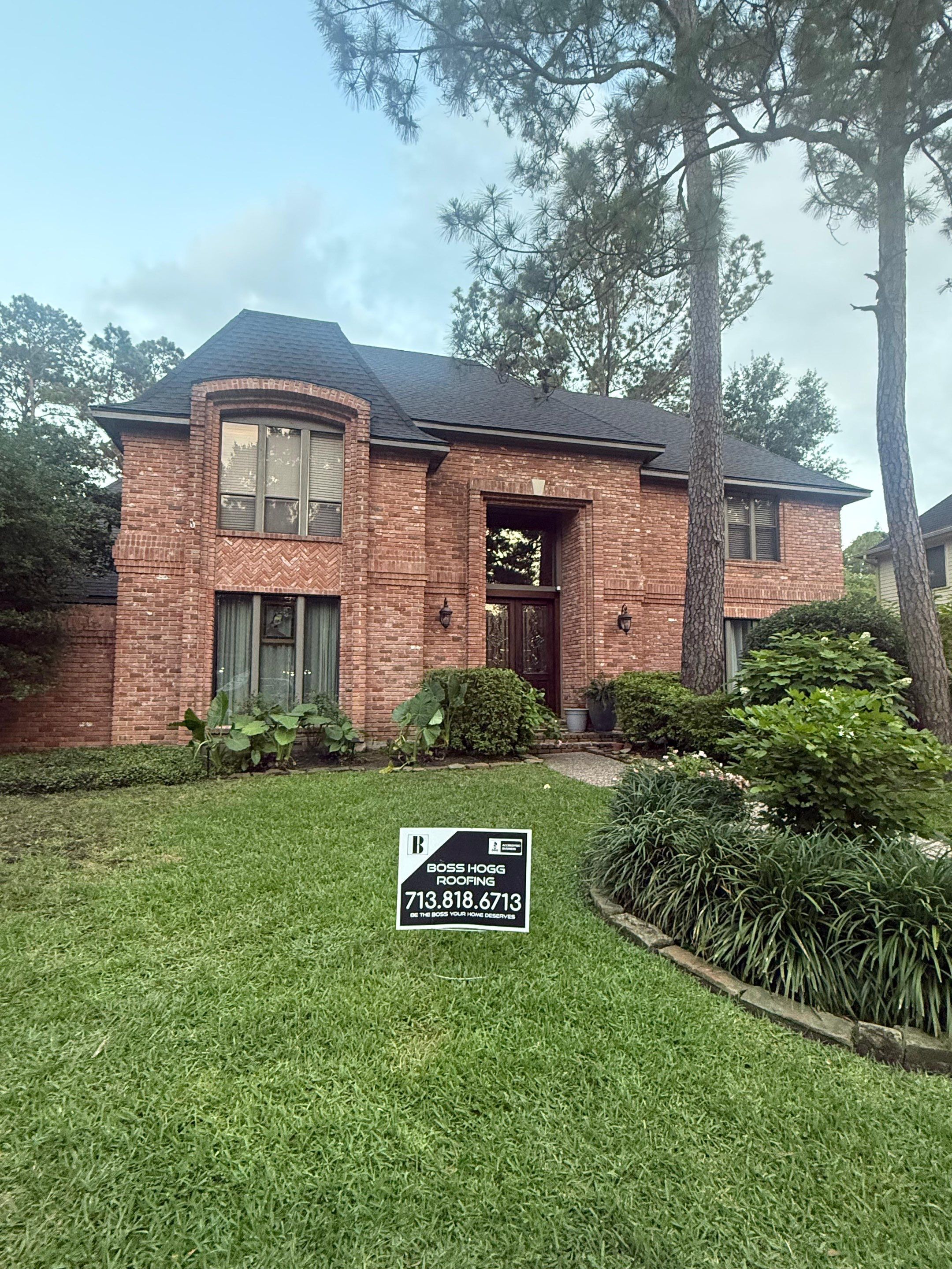 Boss Hogg Roofing featured photo.