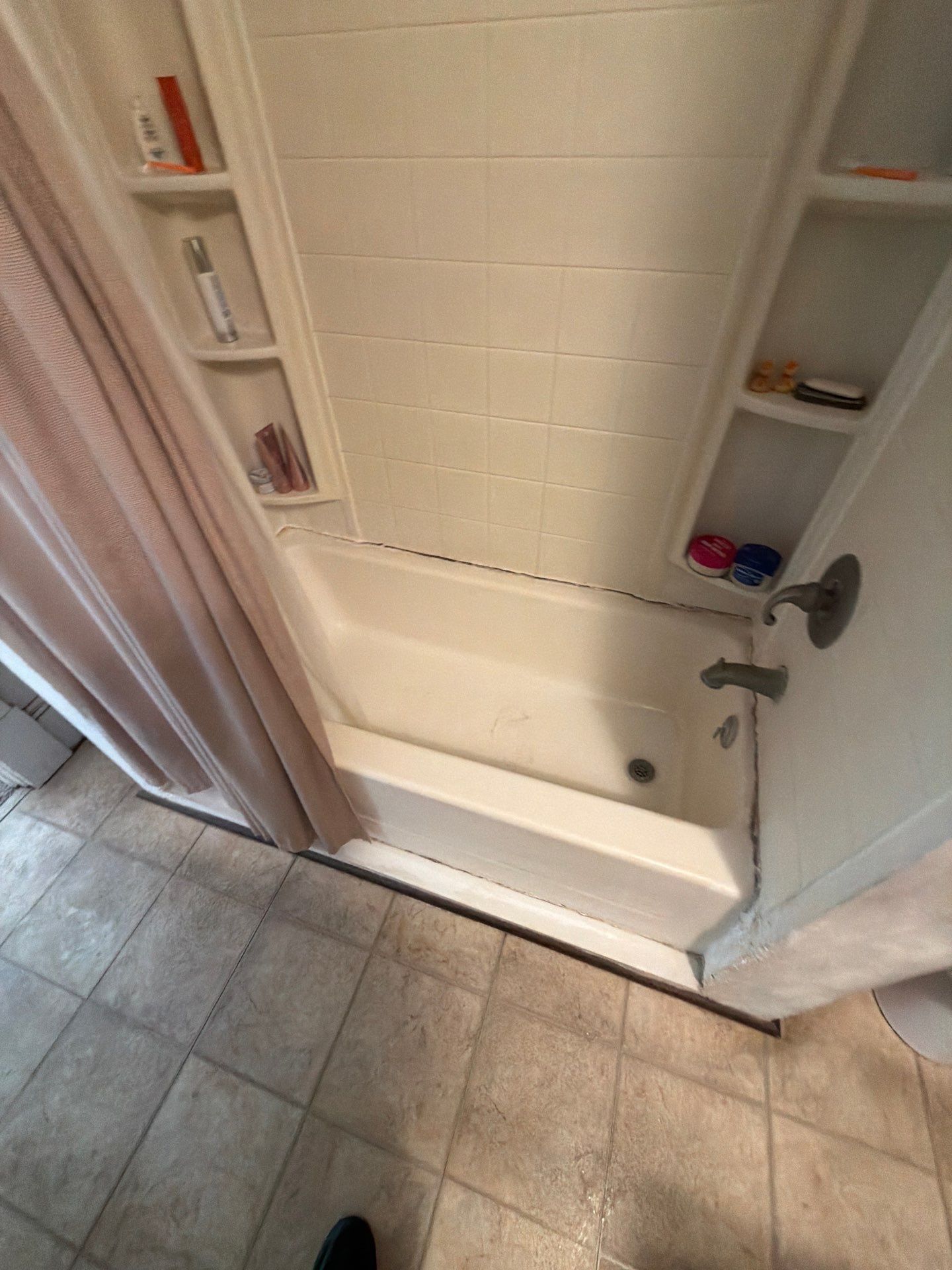 Tub to Shower by BathPlanet SW Virginia
