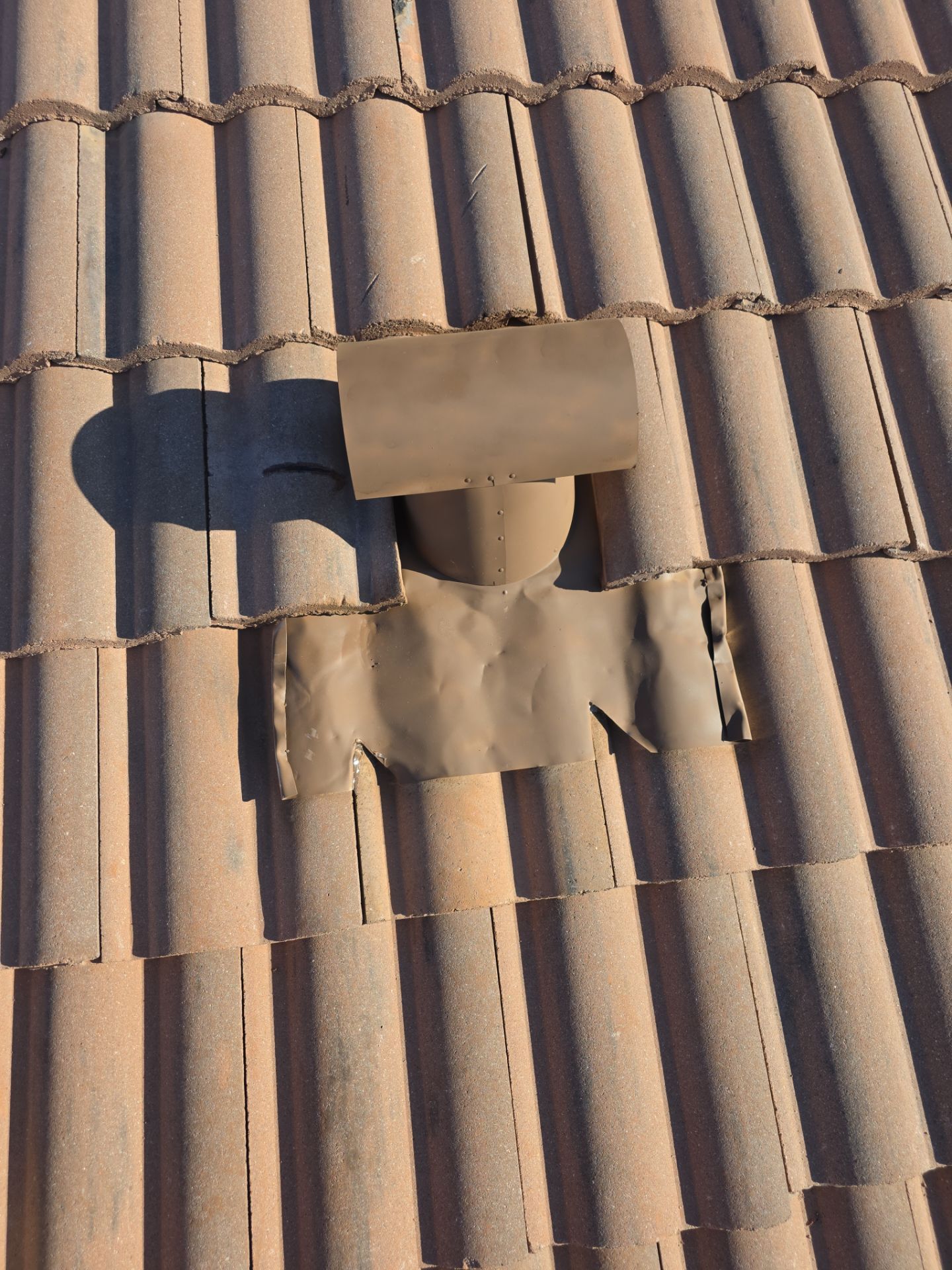 Tile Reset using Concrete Tiles by Weather-Tite Roofing