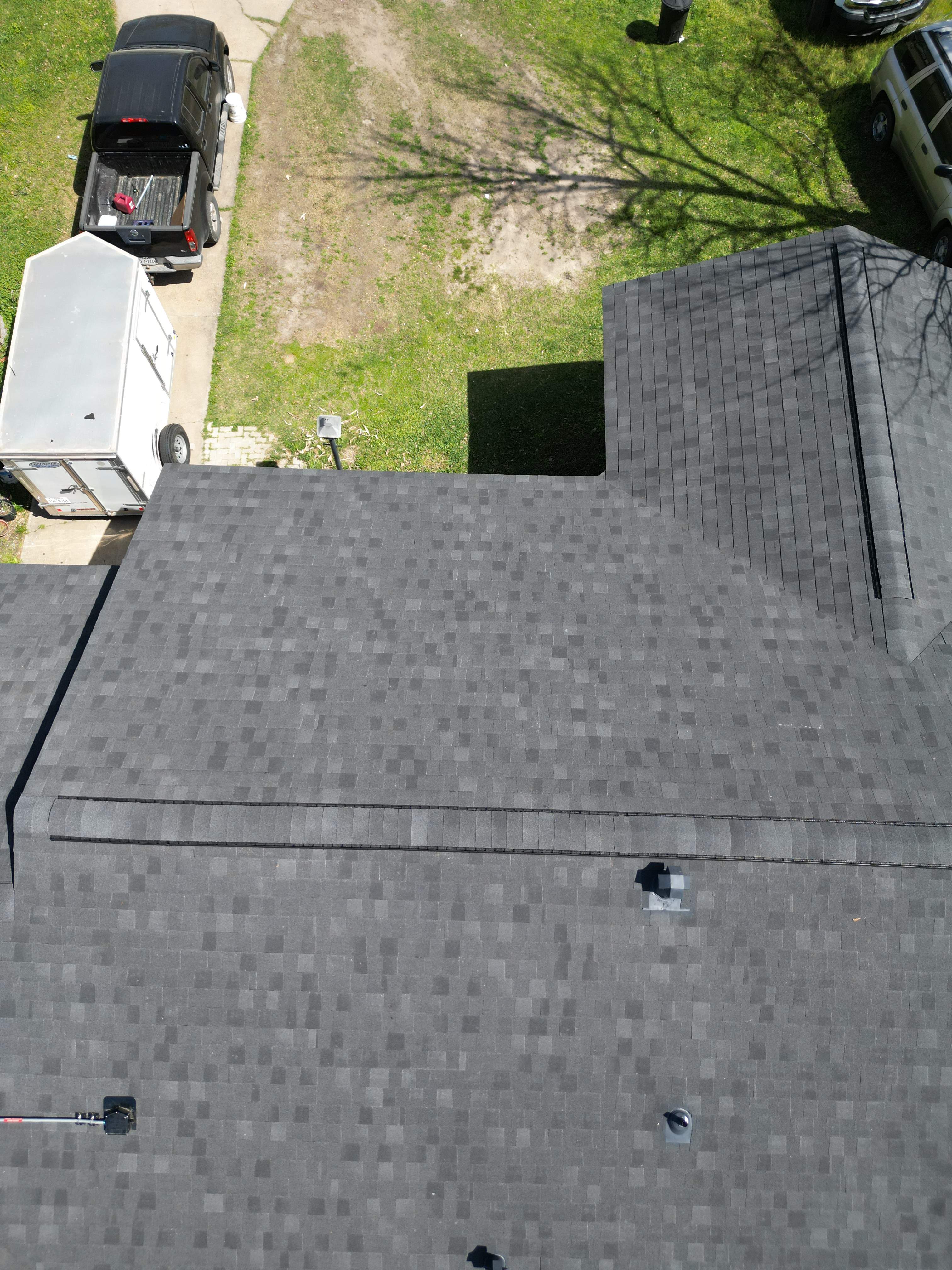 Project in Channelview, TX by Proud Roofing