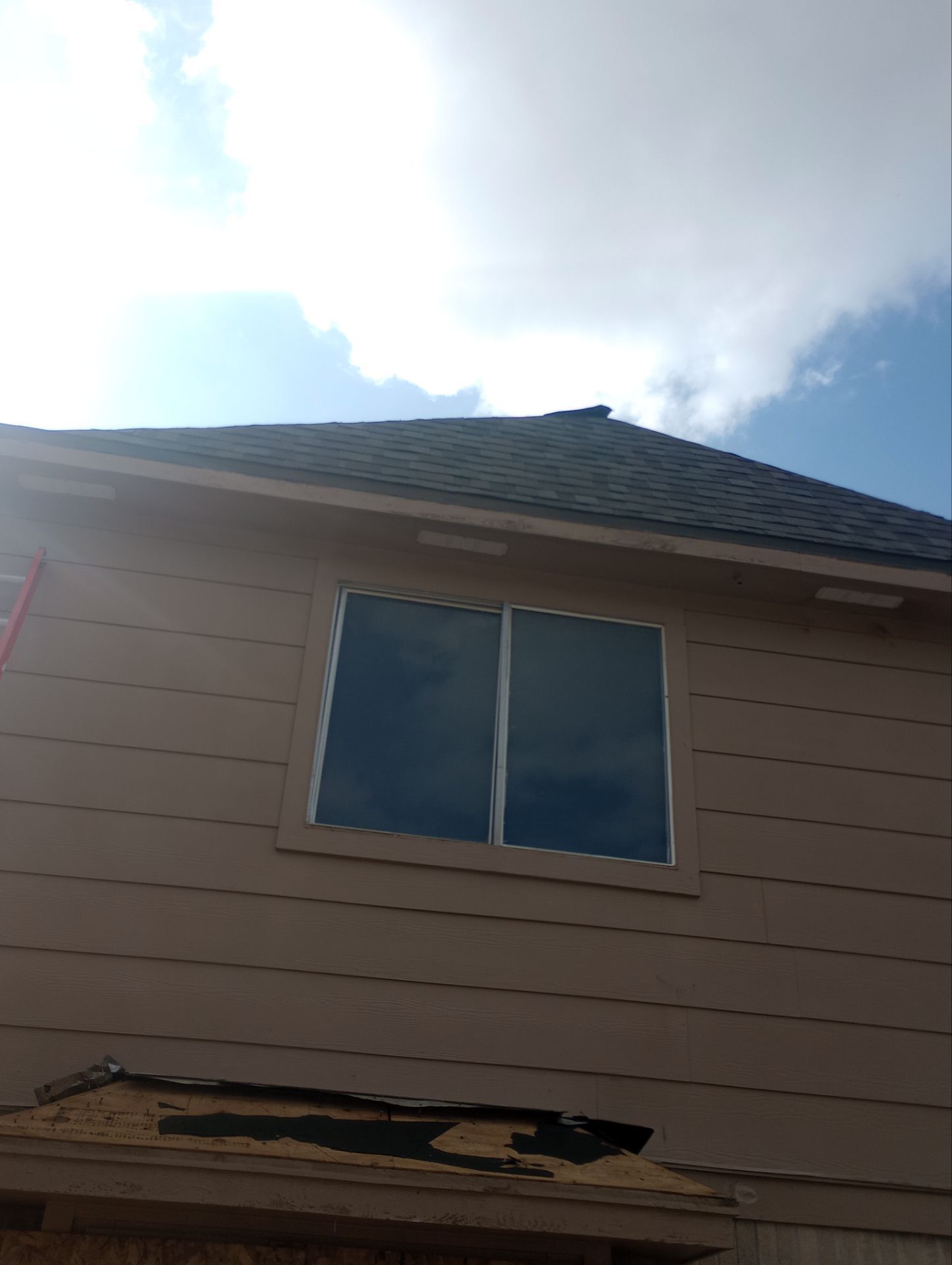 Residential Roofing Repair using Owen's Corning Duration (Lifetime) Shingles by Roof Repair Services LLC