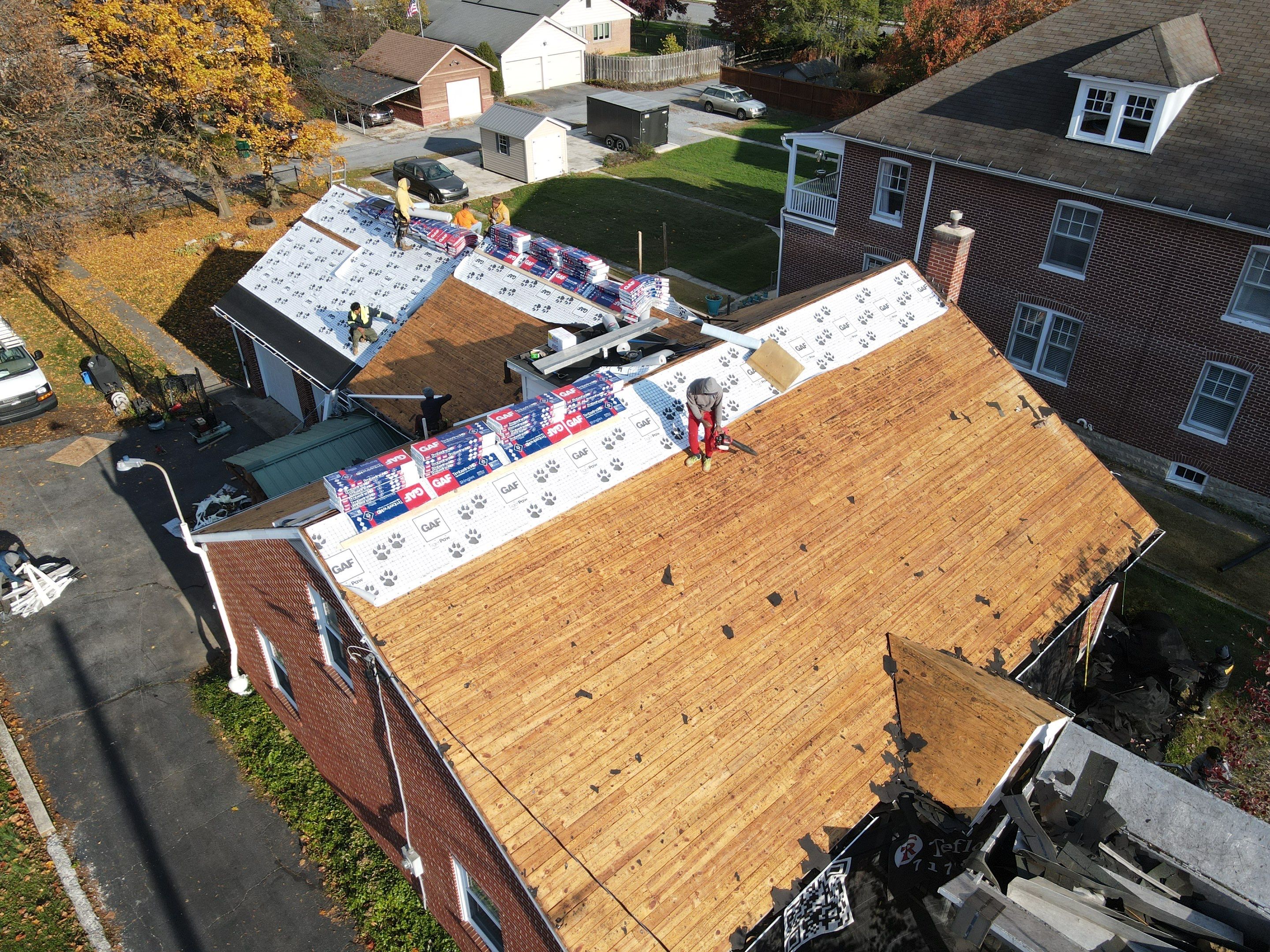 Williamsburg Slate by Teflon Roofing