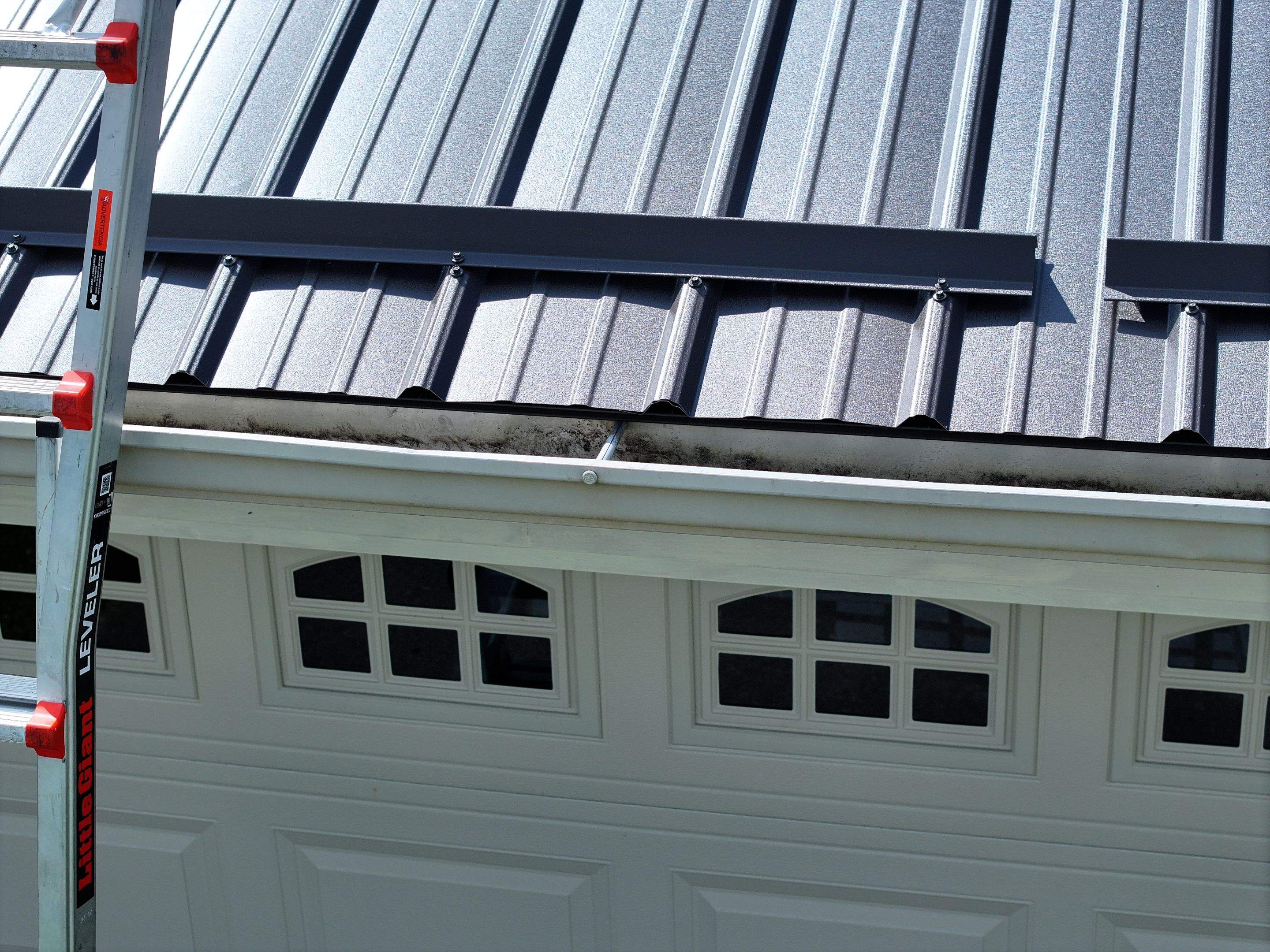 Maximoff Residence by Omnia Roofing