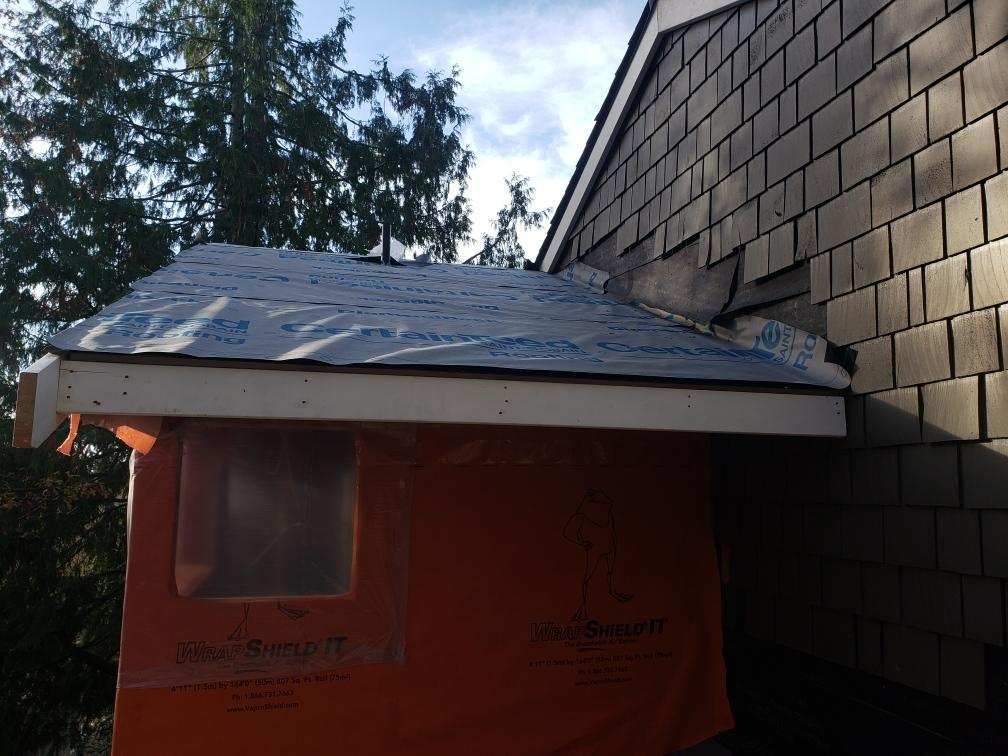 6230 Mercer Island by RoofWorks Northwest