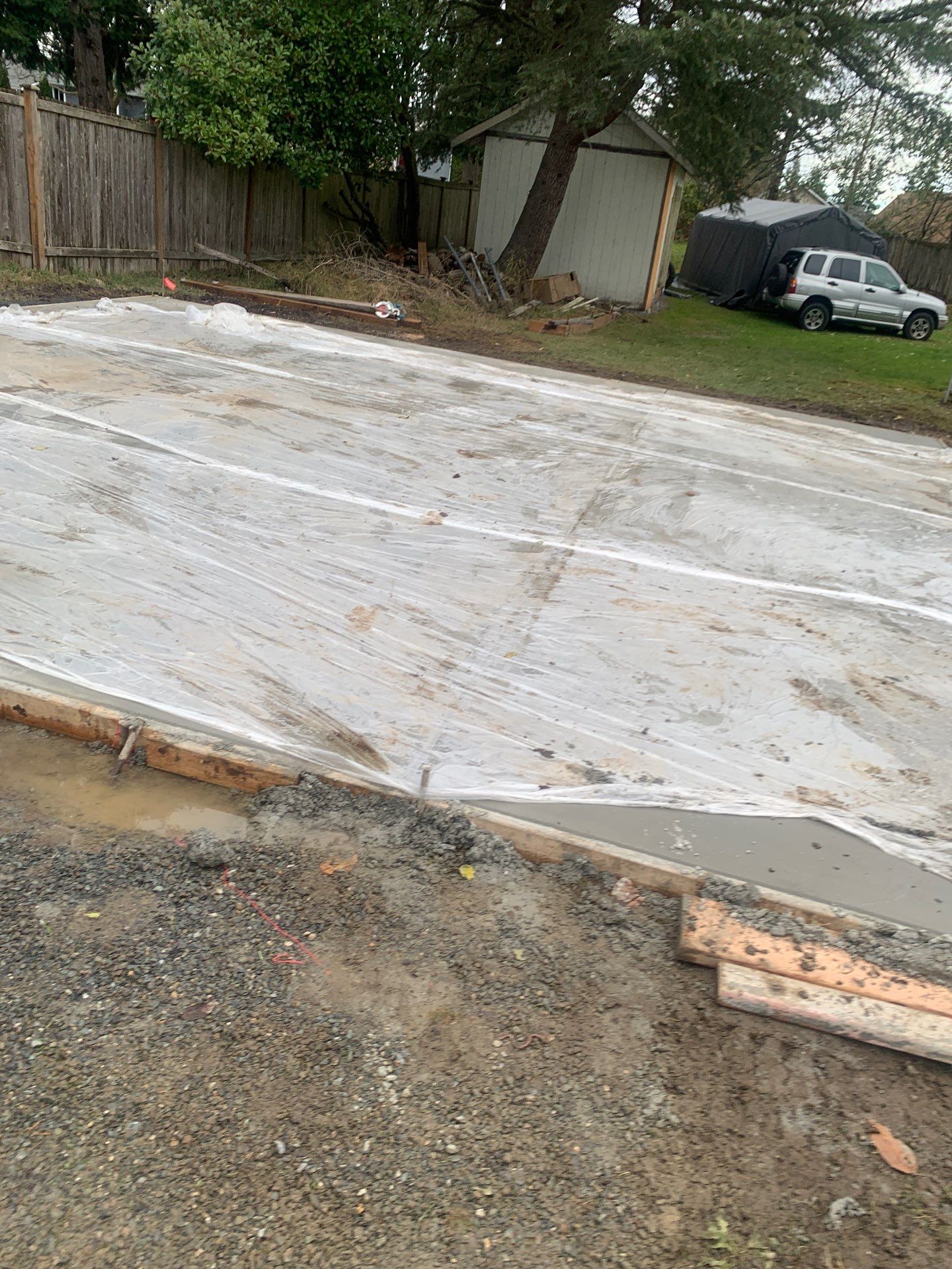 Concrete Driveway Repair | David by Jireh Asphalt & Concrete Inc 