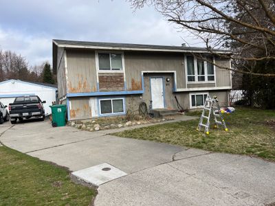 Project in Spokane