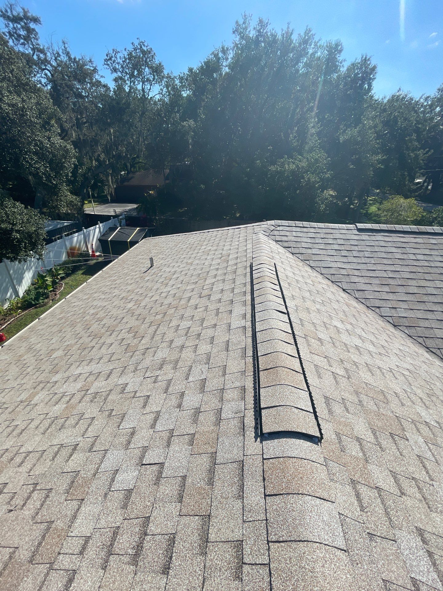 Shingle Reroof Replacement Port Orange FL by Pinnacle Roofing Group