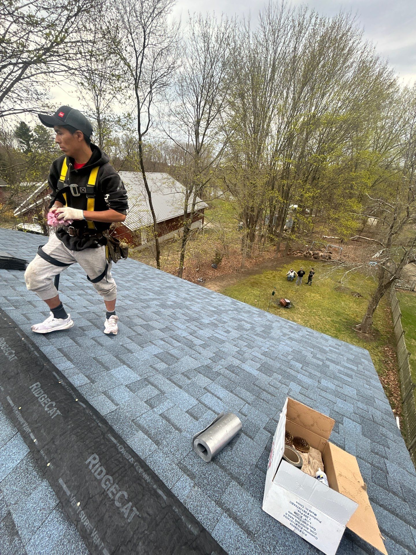 Roofing | North Billerica by Mighty Dog Roofing of Greater Middlesex County