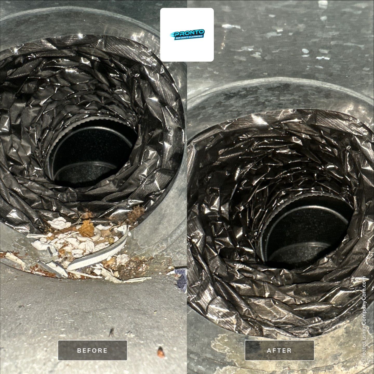 Air Duct Cleaning Manassas Park, VA by Pronto Air Duct Cleaning