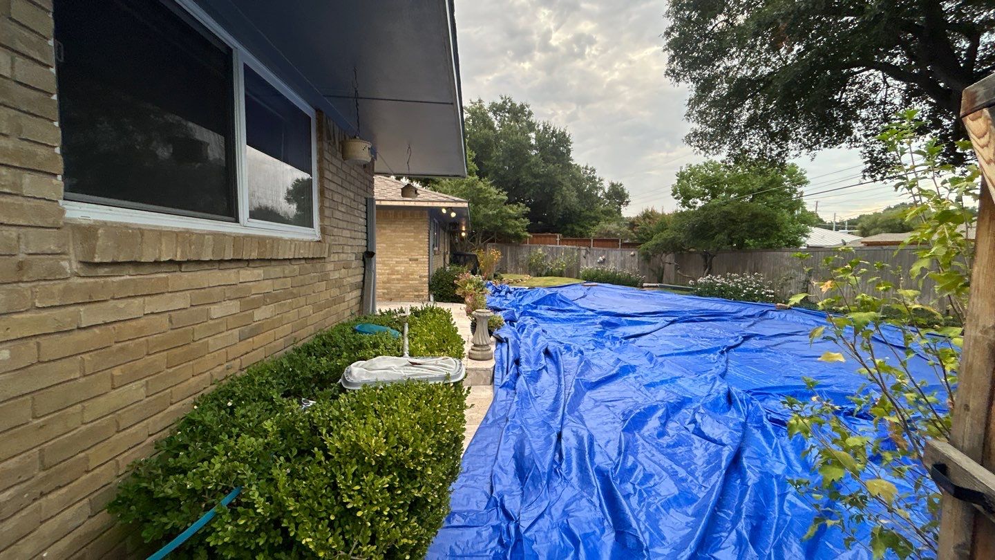 Residential Roof Install using IKO Dynasty - Cornerstone by Becker Roofing and Exteriors