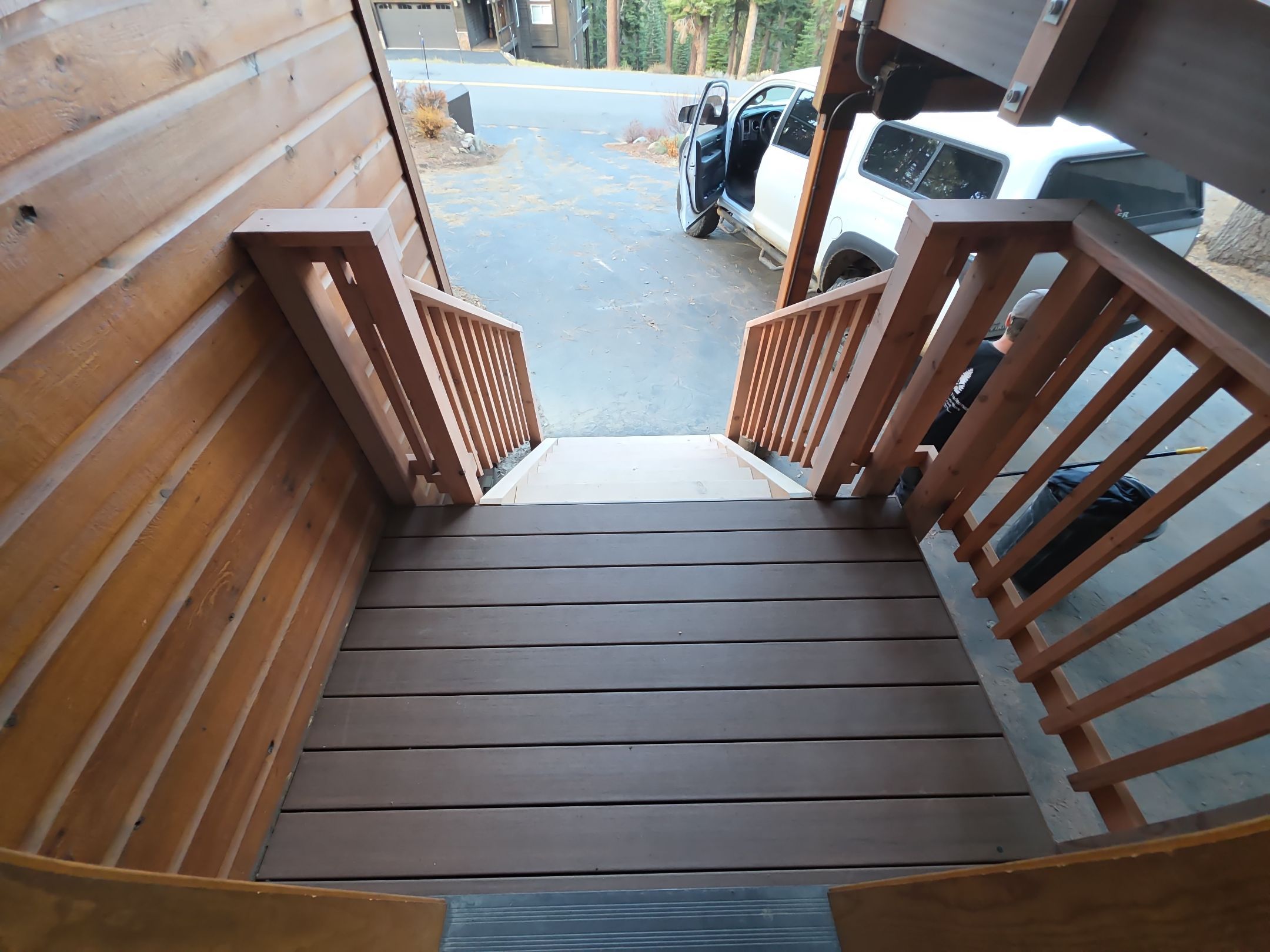 Decks/Patio by The Tahoe Tradesman
