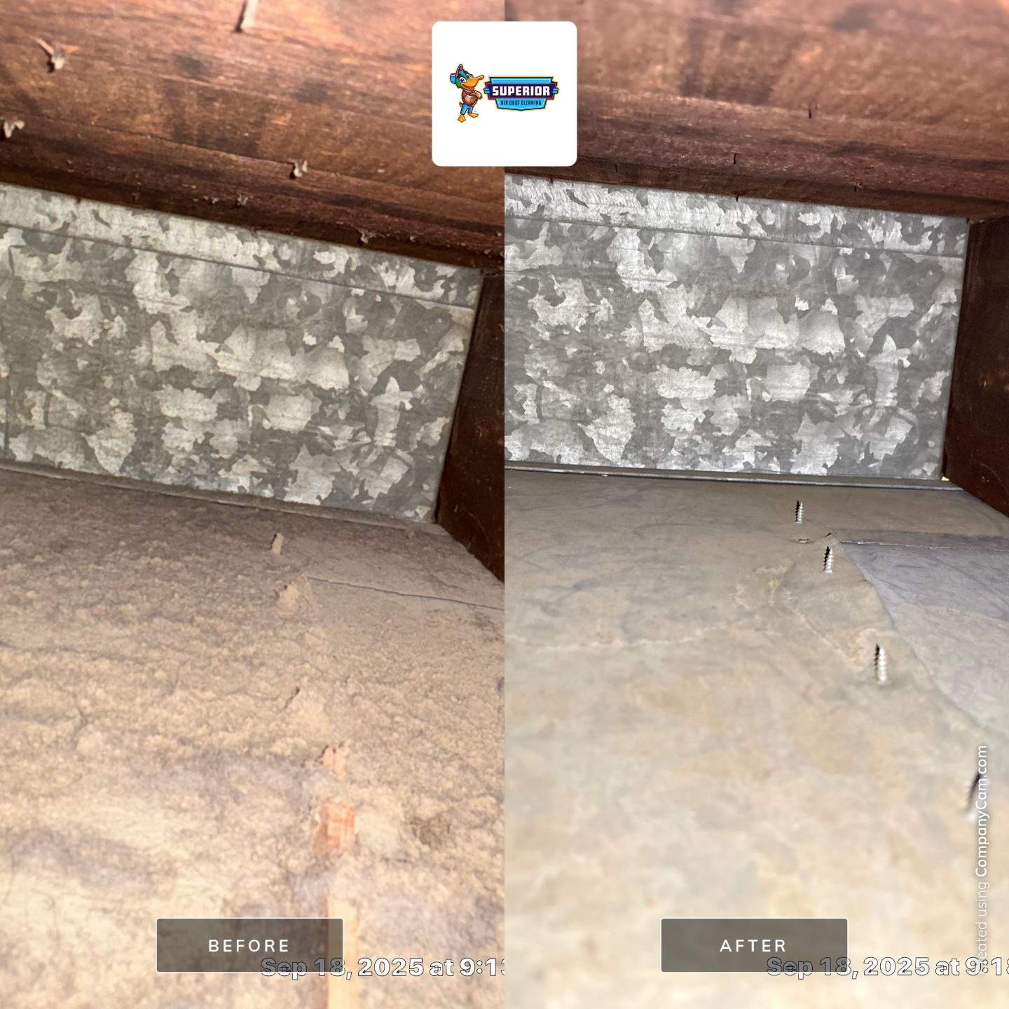 Air Duct Cleaning in Baden, PA by Superior Air Duct Cleaning