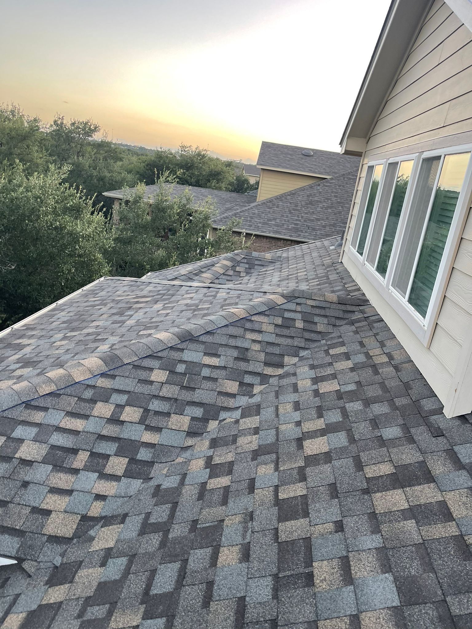 Roof replacement by Cool Roofs