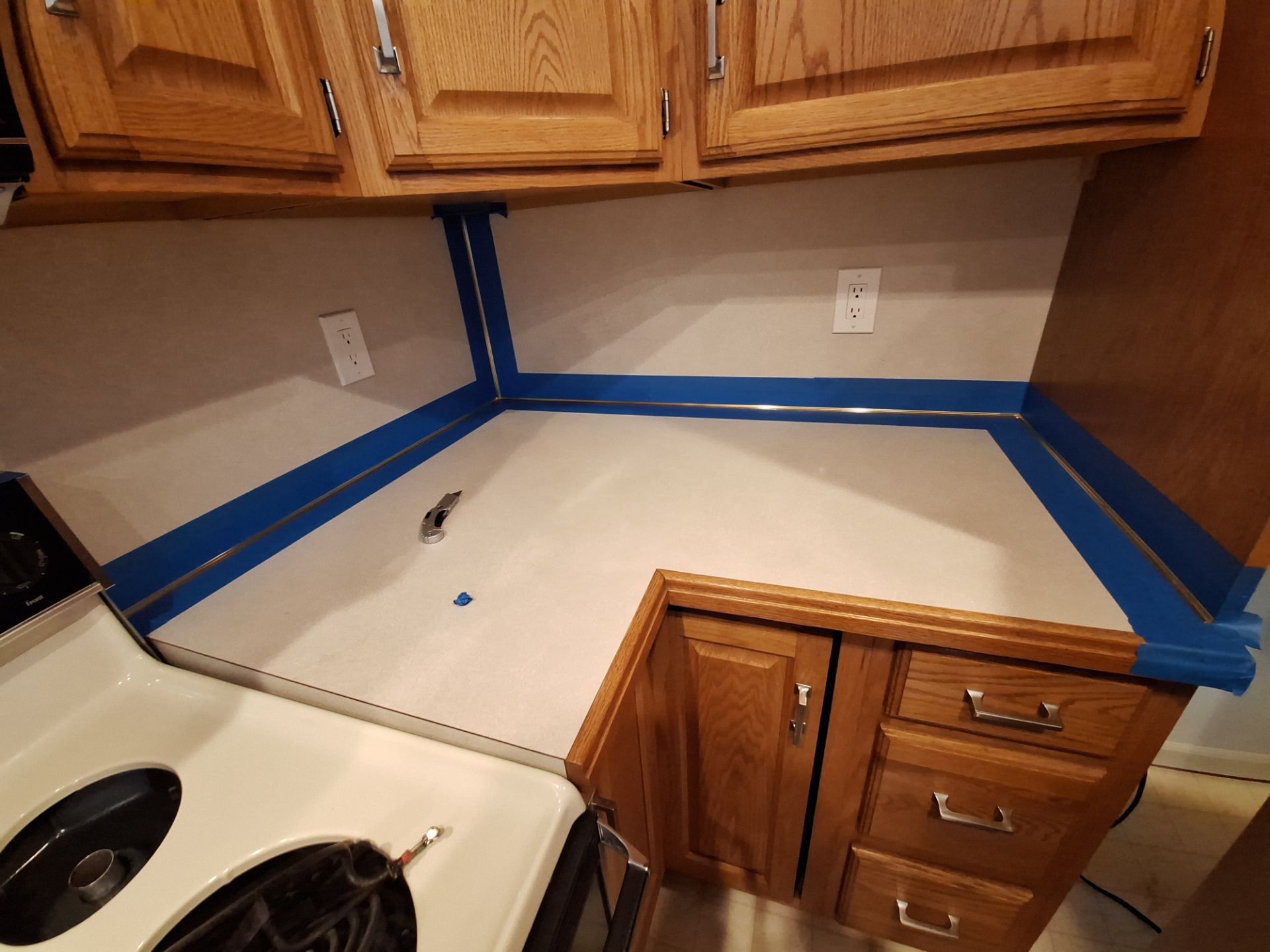 Condo Re-Paint by Gordon Painting