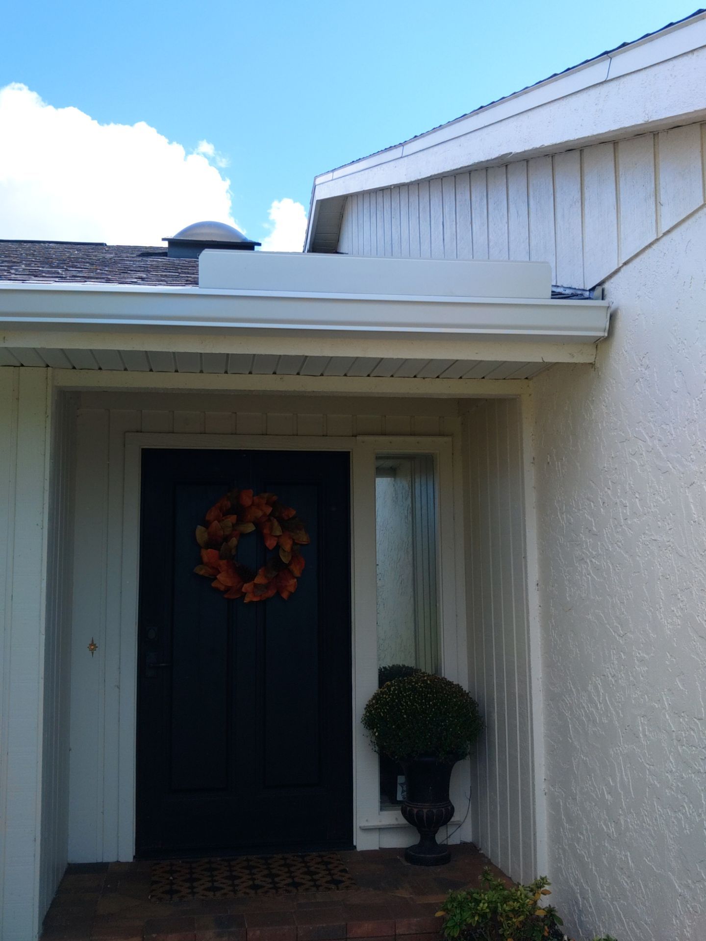 Soffit Ventilation Upgrade in Sarasota FL by Gutter Professors