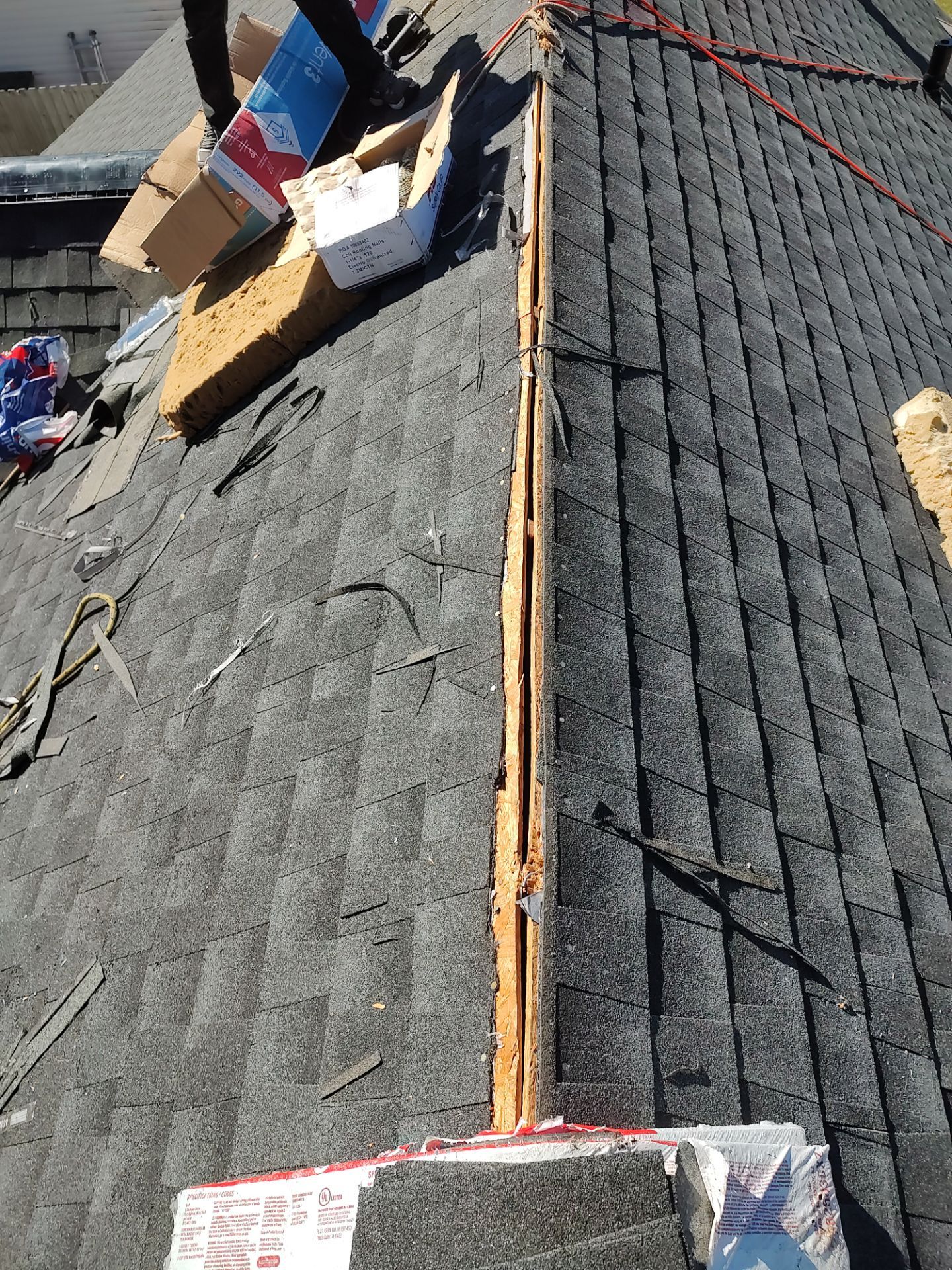Preferred+ Roof with a $1k leak gurantee by Maven