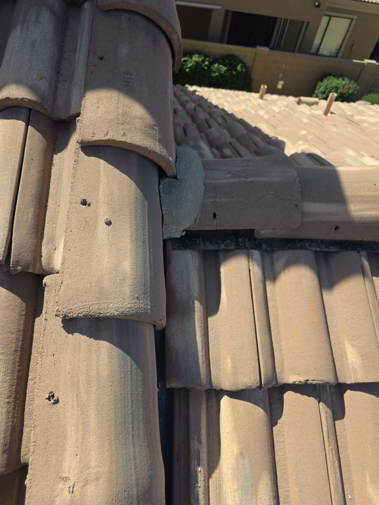 ☀️ Tile Reset Complete in Mesa, AZ by Weather-Tite Roofing