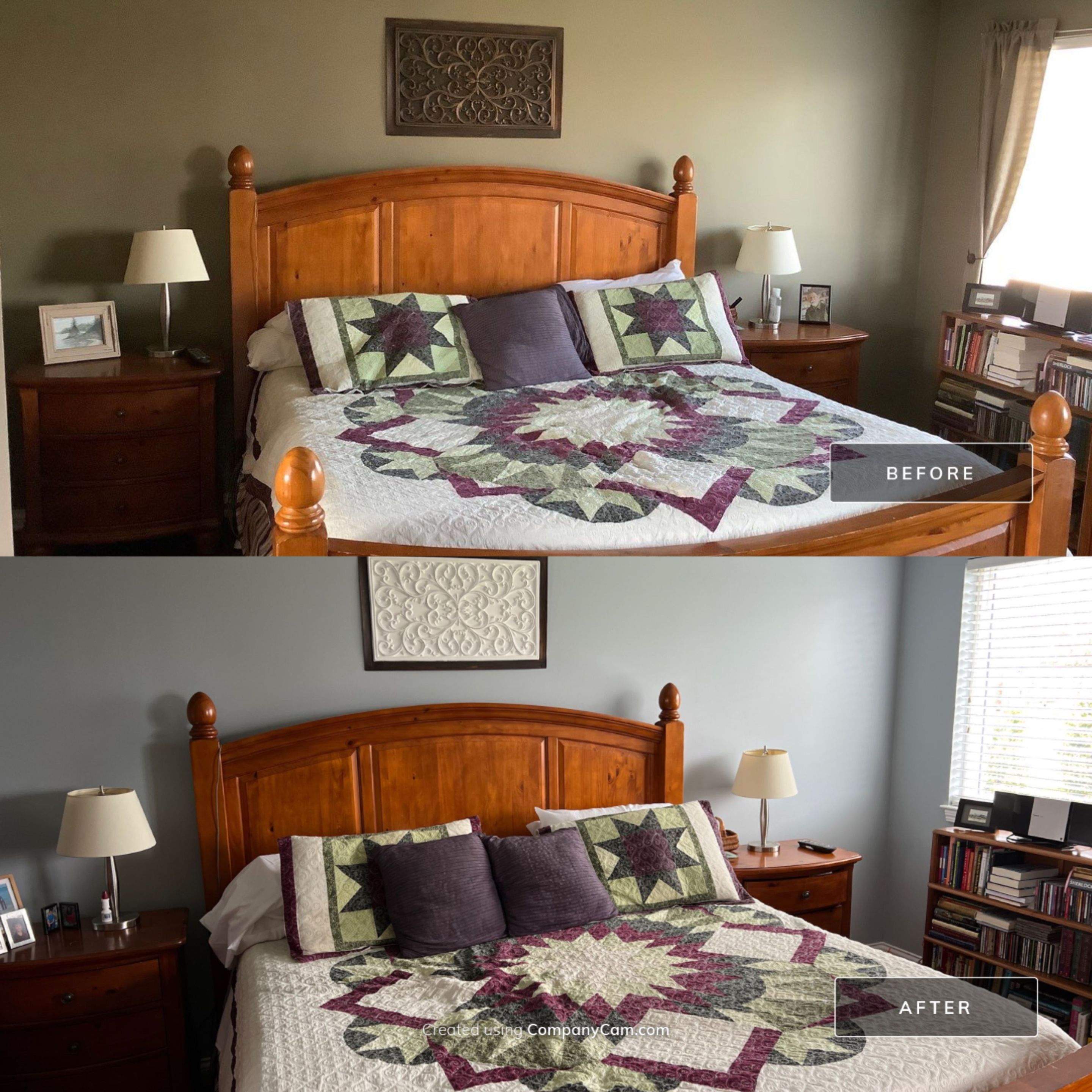 Big projects in Erlanger - Interiors by Five Star Painting of Batavia