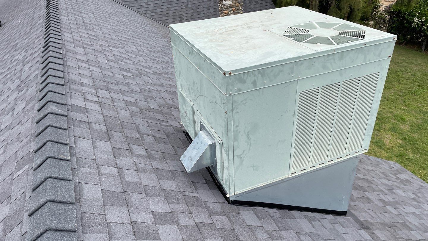 Certainteed Landmark Solaris shingle job at Merced Fairgrounds by Straight Edge Roofing Inc