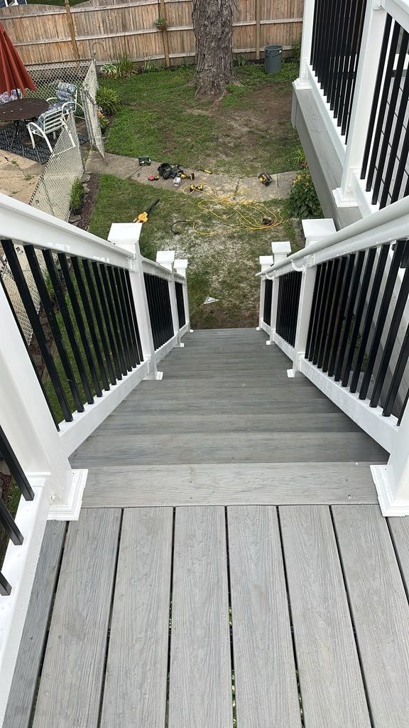 Deck Resurfacing in Mount Laurel Township, New Jersey by deck guardian