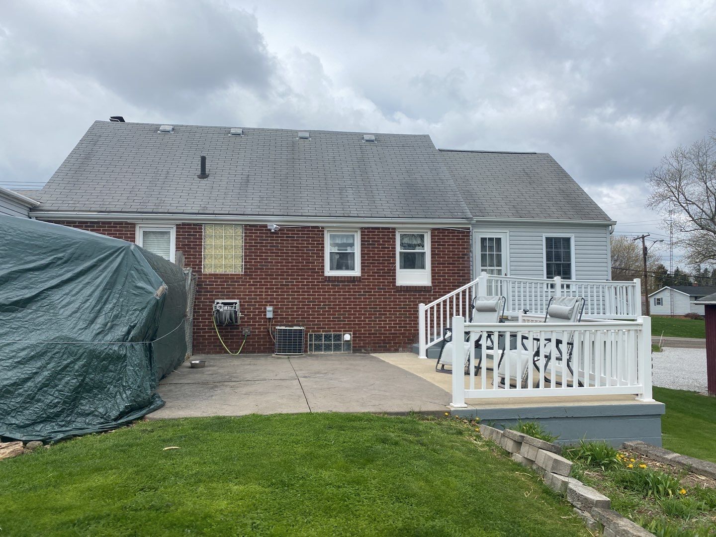 Hip Schweitzer by Silver Leaf Contracting 