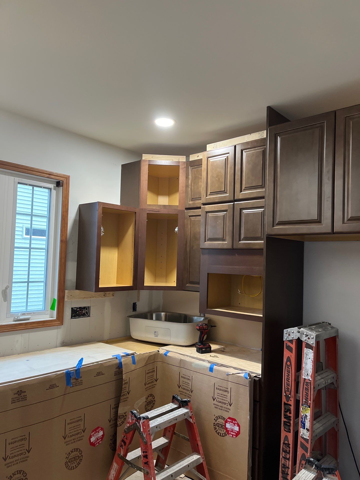 Kitchen Remodel by Ivy Lea Construction